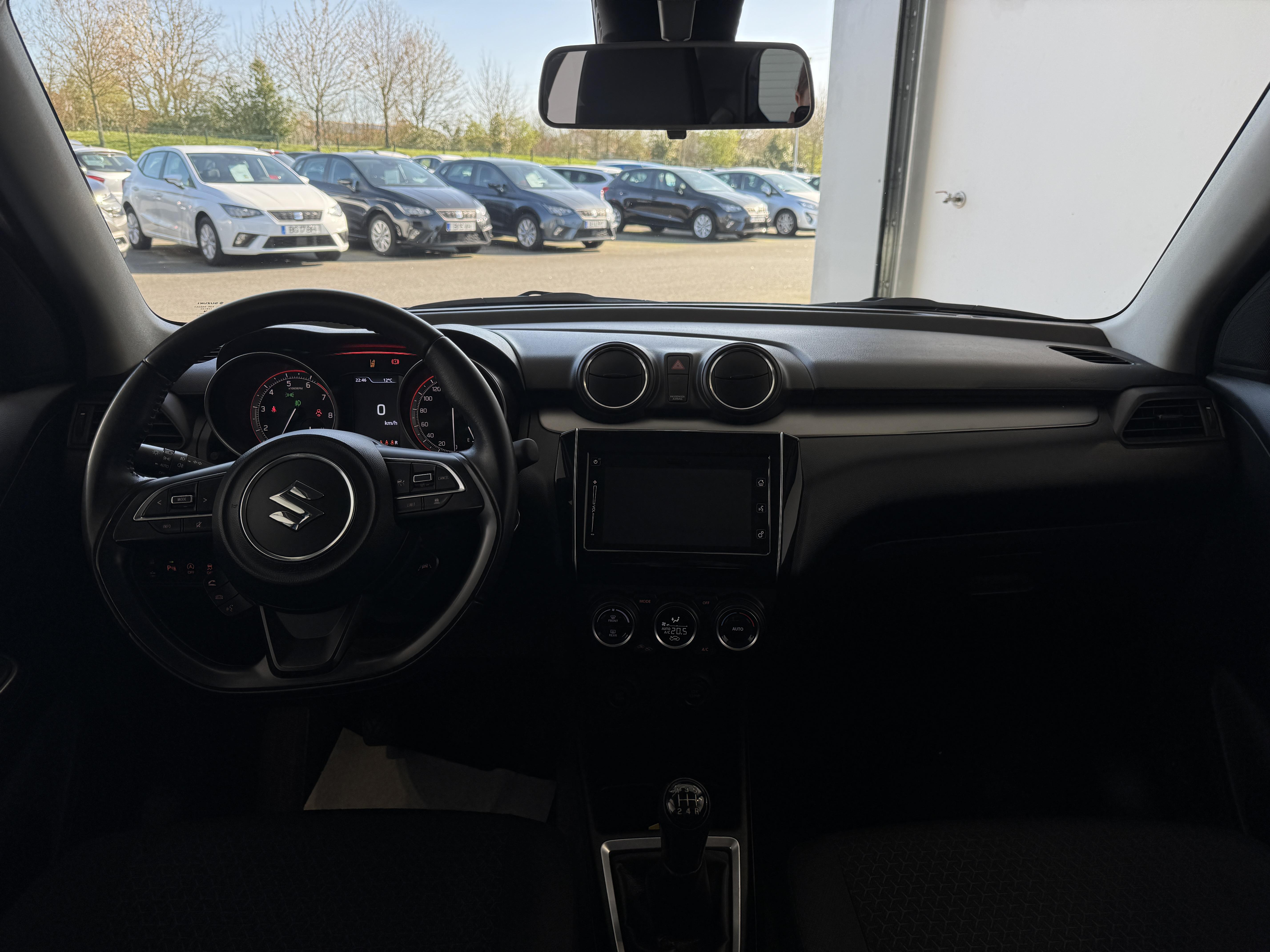 SUZUKI Swift 1.2 Dualjet Hybrid Pack - Véhicule Occasion Océane Auto