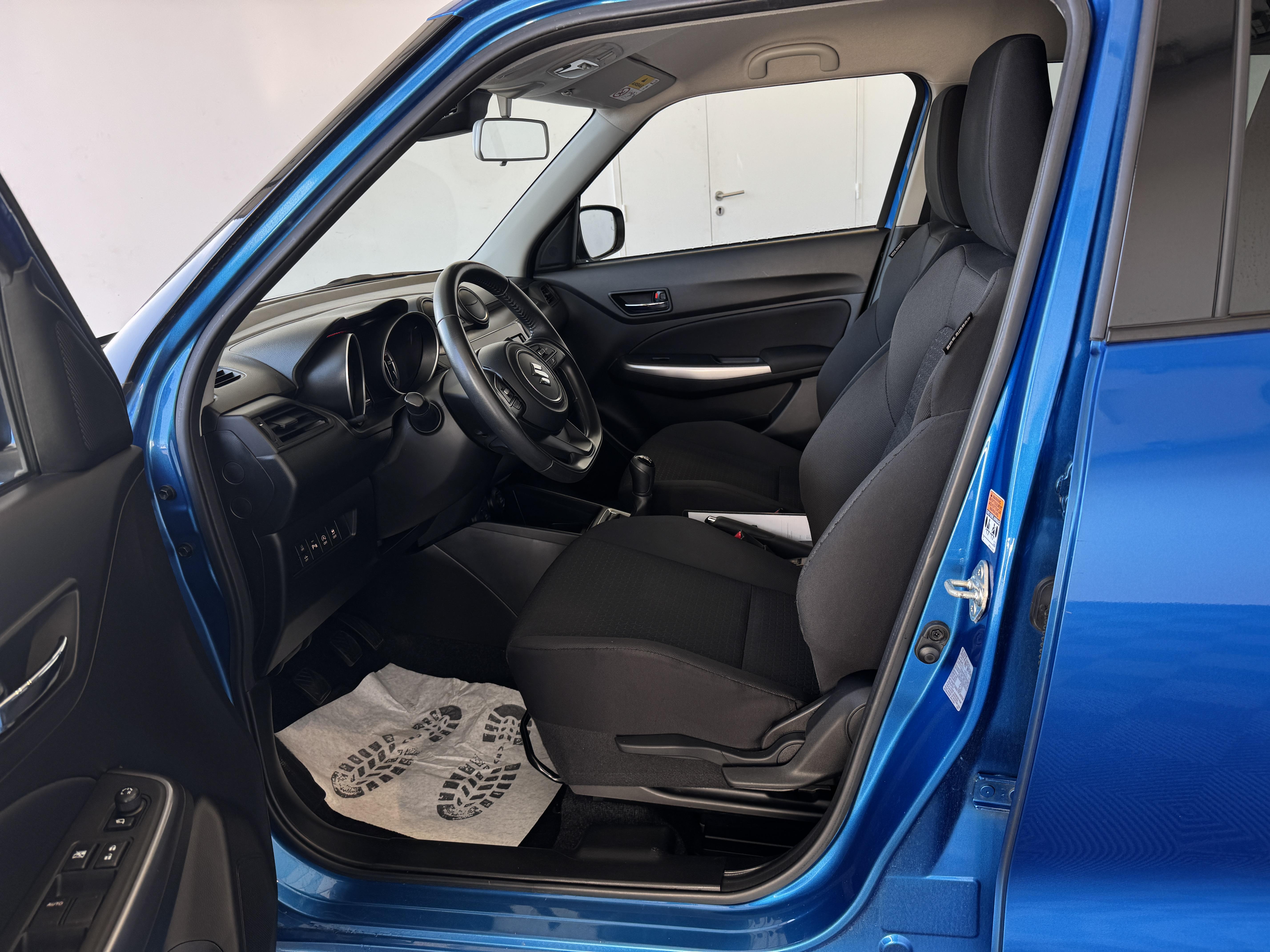 SUZUKI Swift 1.2 Dualjet Hybrid Pack - Véhicule Occasion Océane Auto