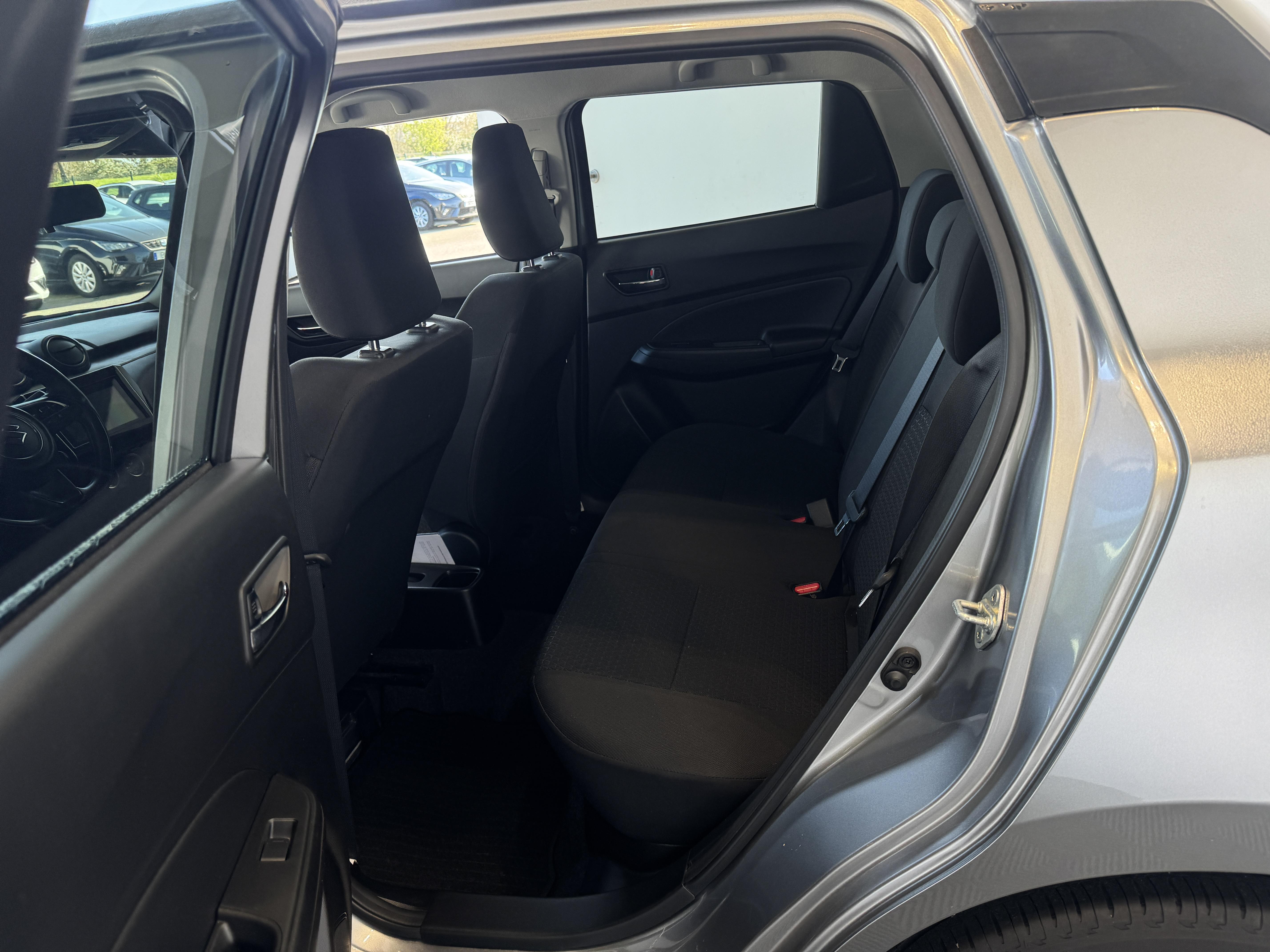 SUZUKI Swift 1.2 Dualjet Hybrid Pack - Véhicule Occasion Océane Auto