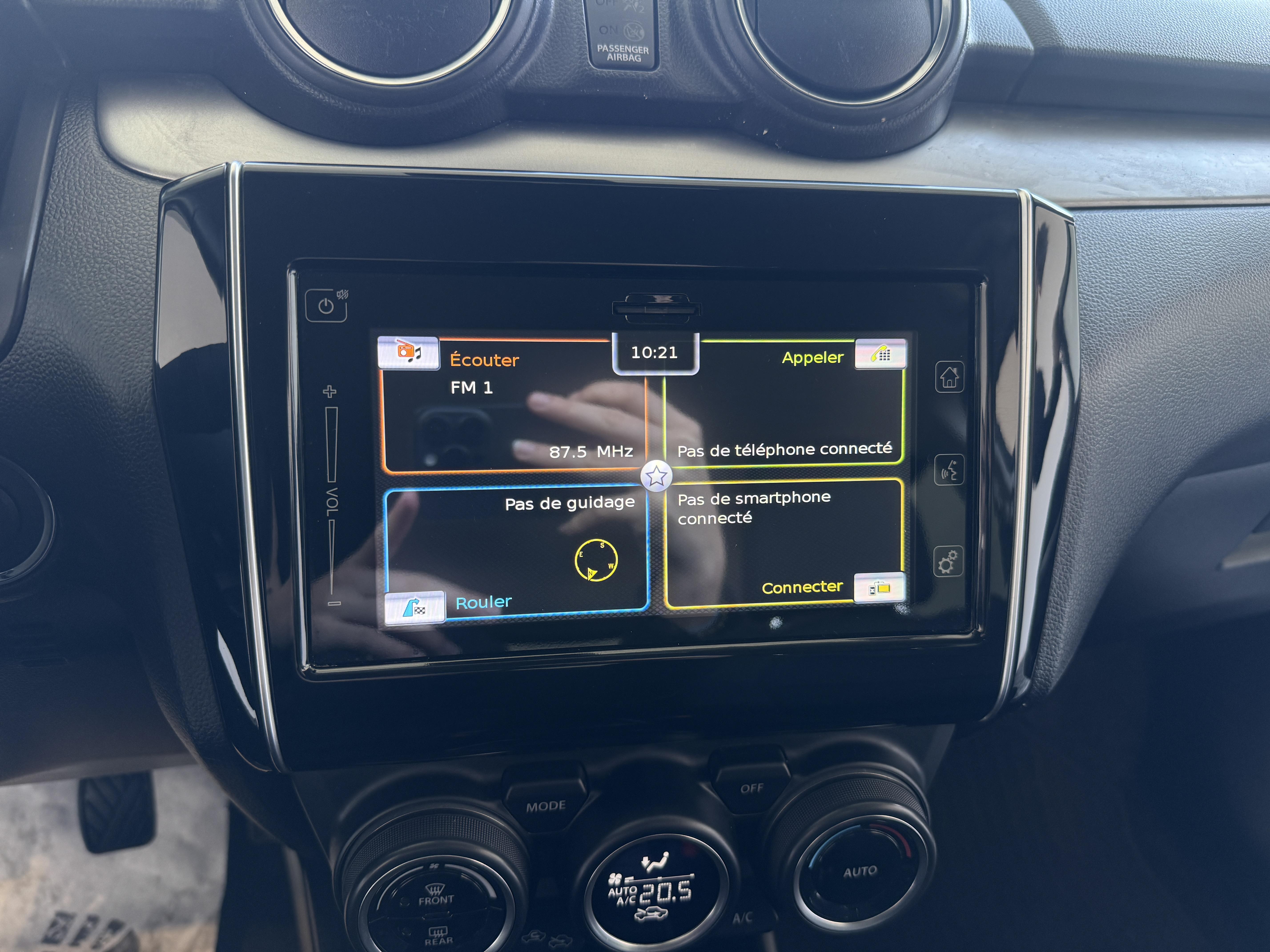 SUZUKI Swift 1.2 Dualjet Hybrid Pack - Véhicule Occasion Océane Auto