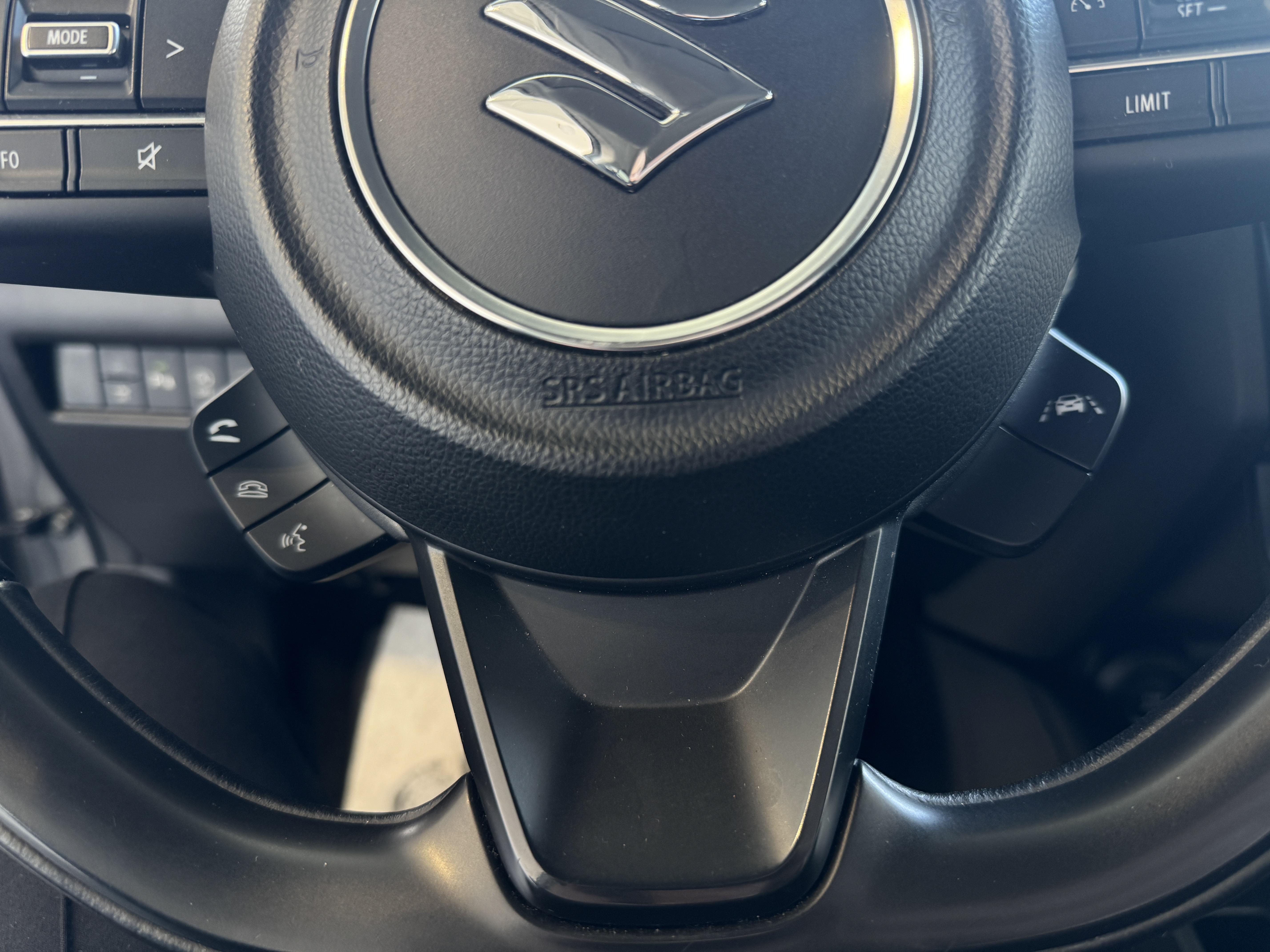 SUZUKI Swift 1.2 Dualjet Hybrid Pack - Véhicule Occasion Océane Auto