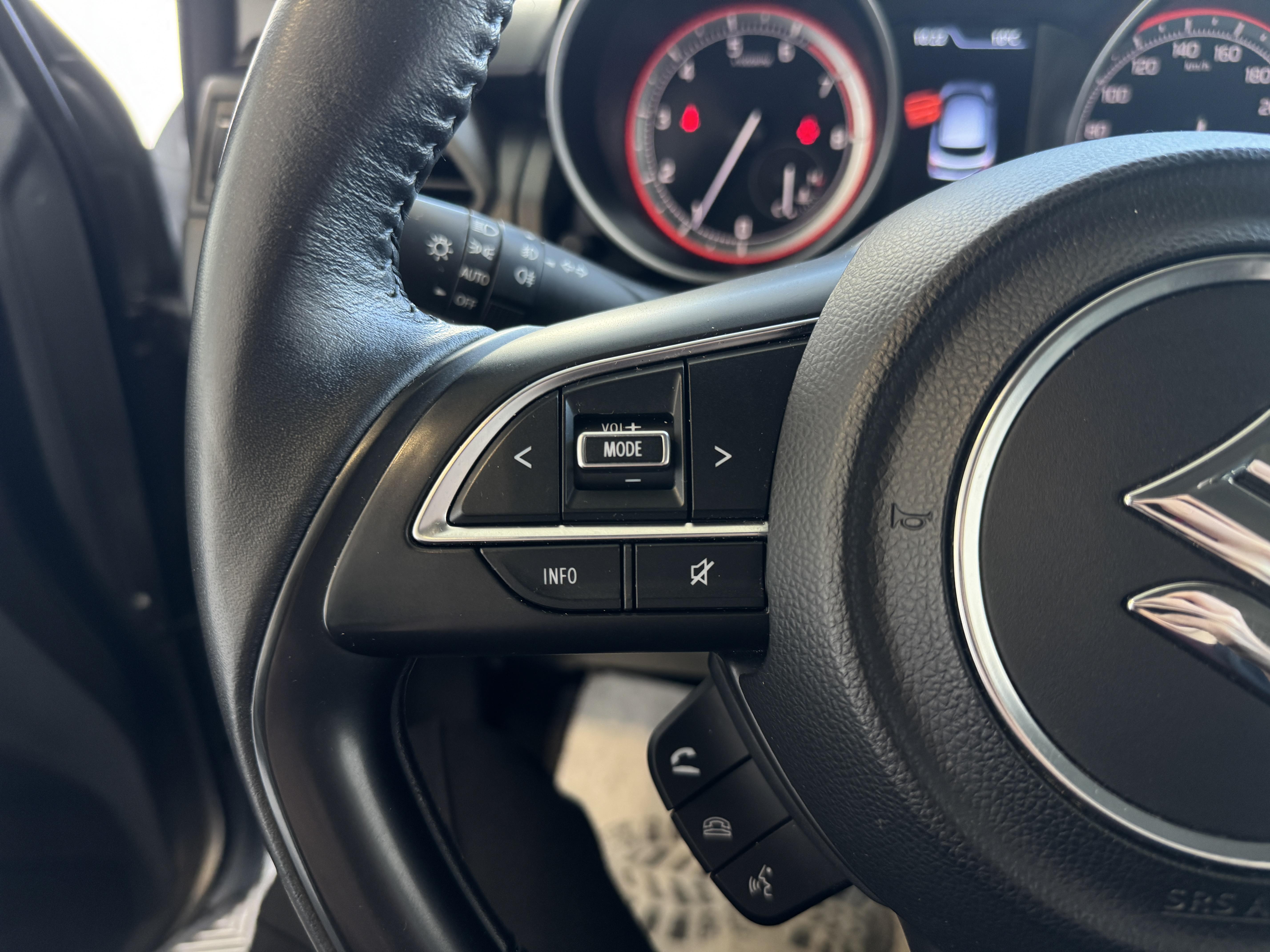 SUZUKI Swift 1.2 Dualjet Hybrid Pack - Véhicule Occasion Océane Auto