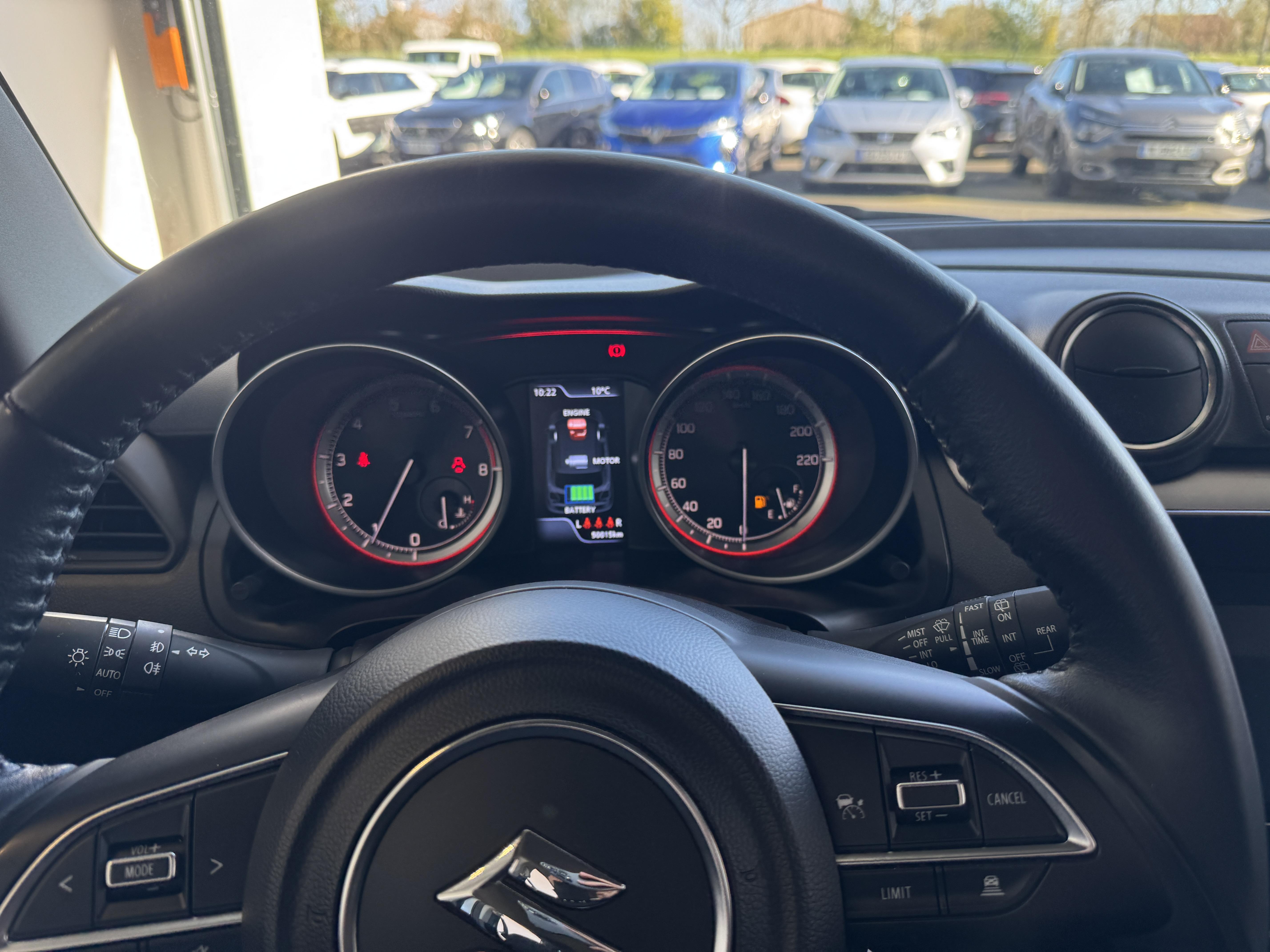 SUZUKI Swift 1.2 Dualjet Hybrid Pack - Véhicule Occasion Océane Auto