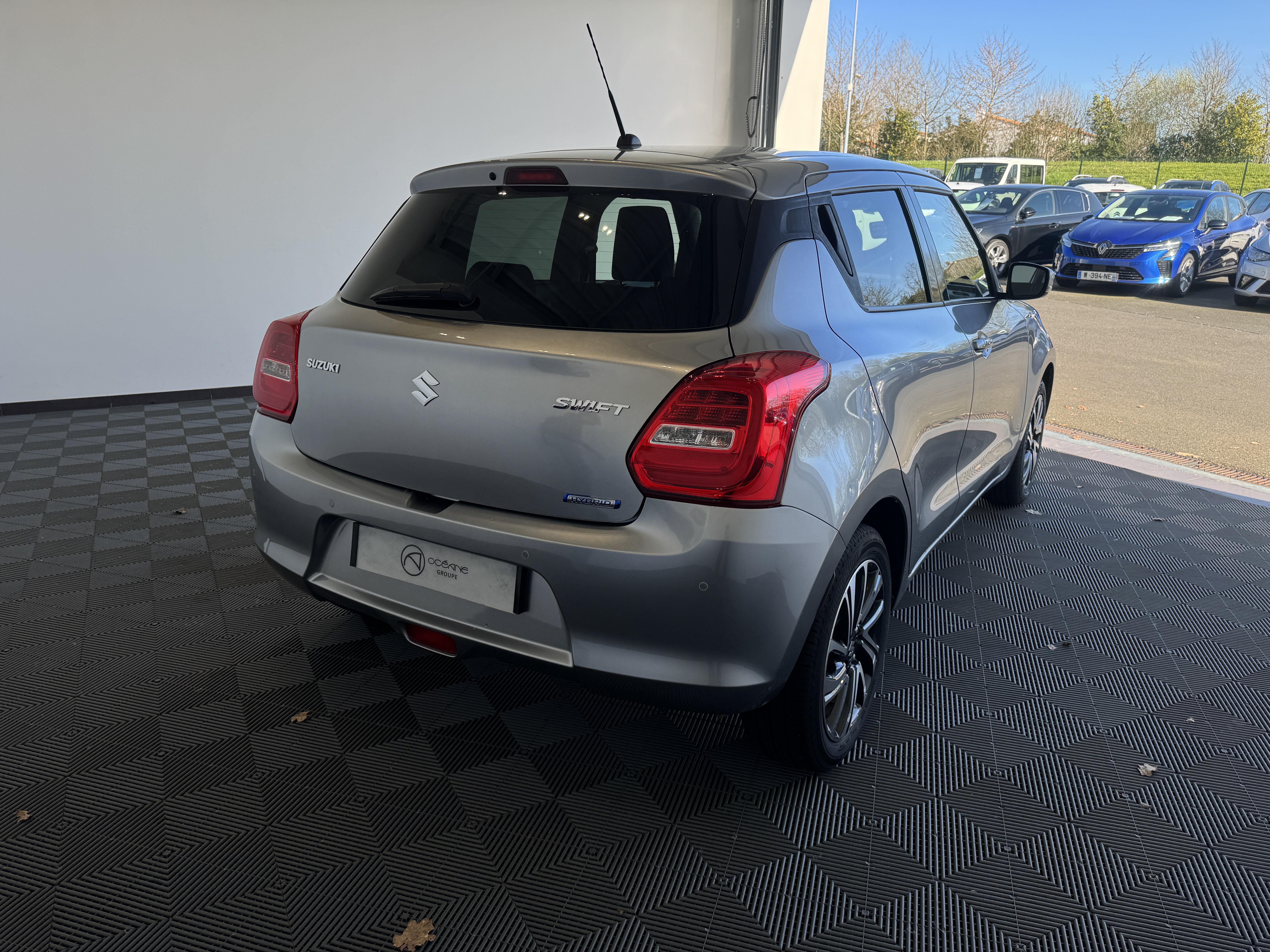SUZUKI Swift 1.2 Dualjet Hybrid Pack - Véhicule Occasion Océane Auto