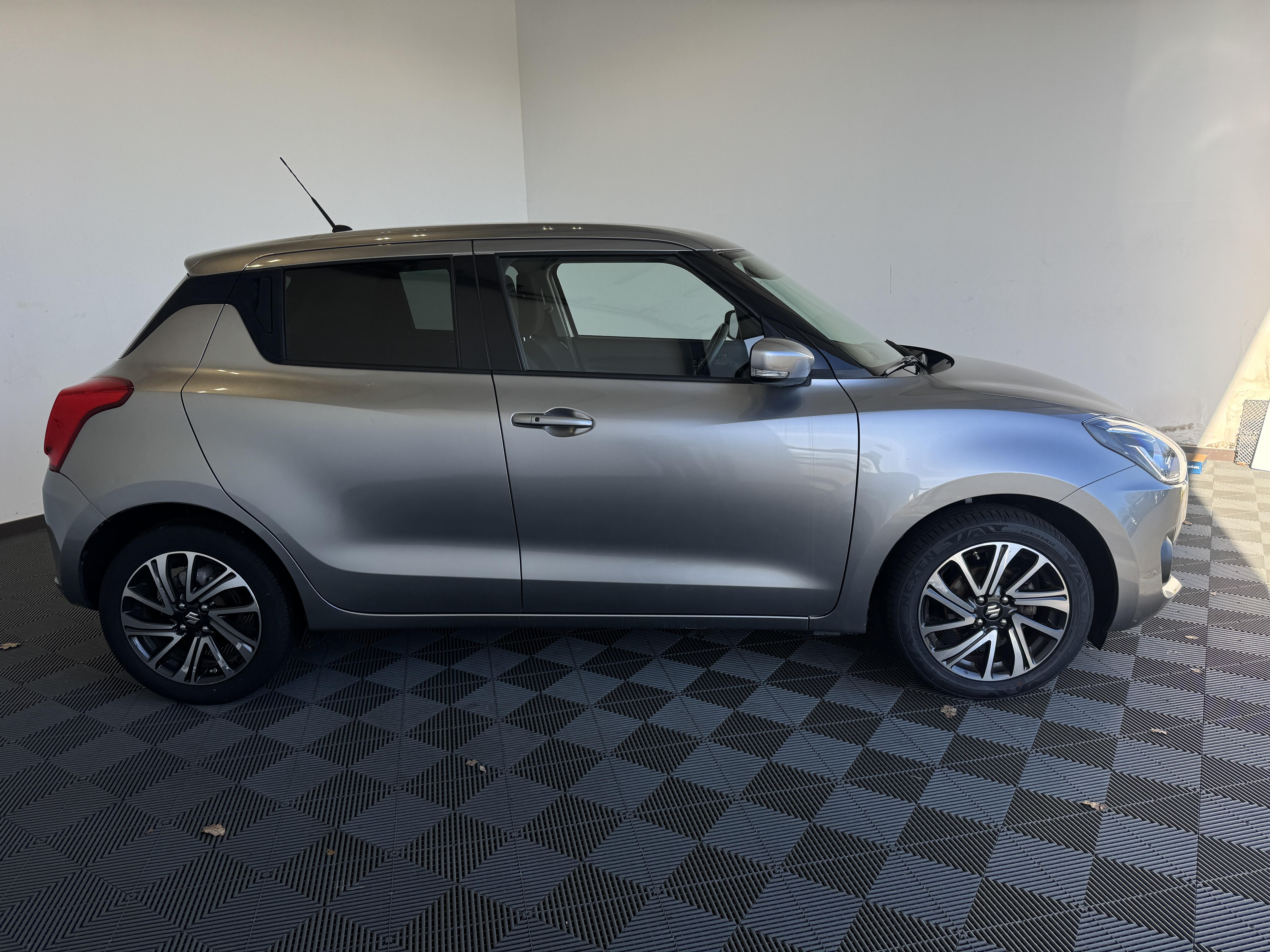 SUZUKI Swift 1.2 Dualjet Hybrid Pack - Véhicule Occasion Océane Auto