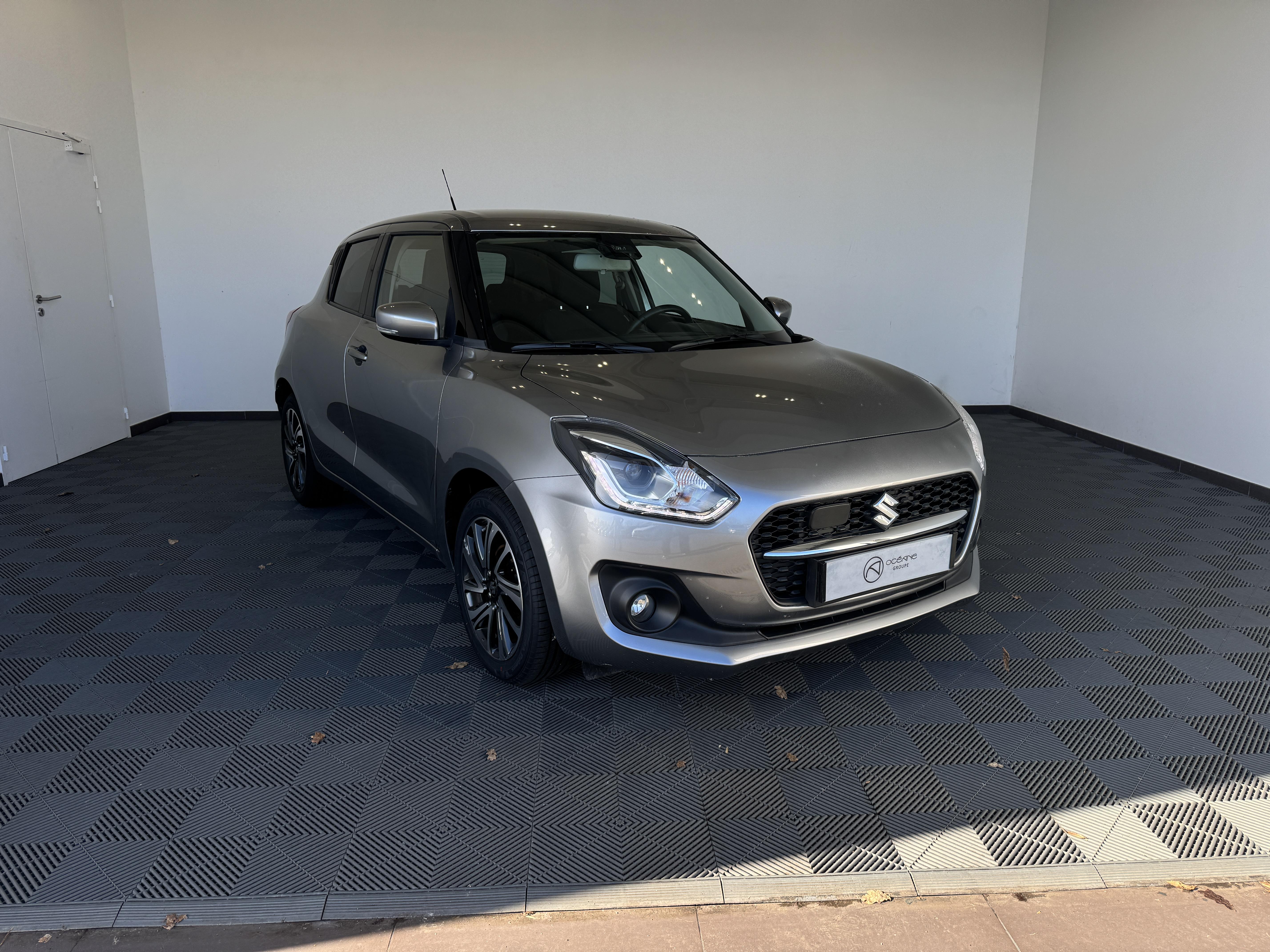 SUZUKI Swift 1.2 Dualjet Hybrid Pack - Véhicule Occasion Océane Auto