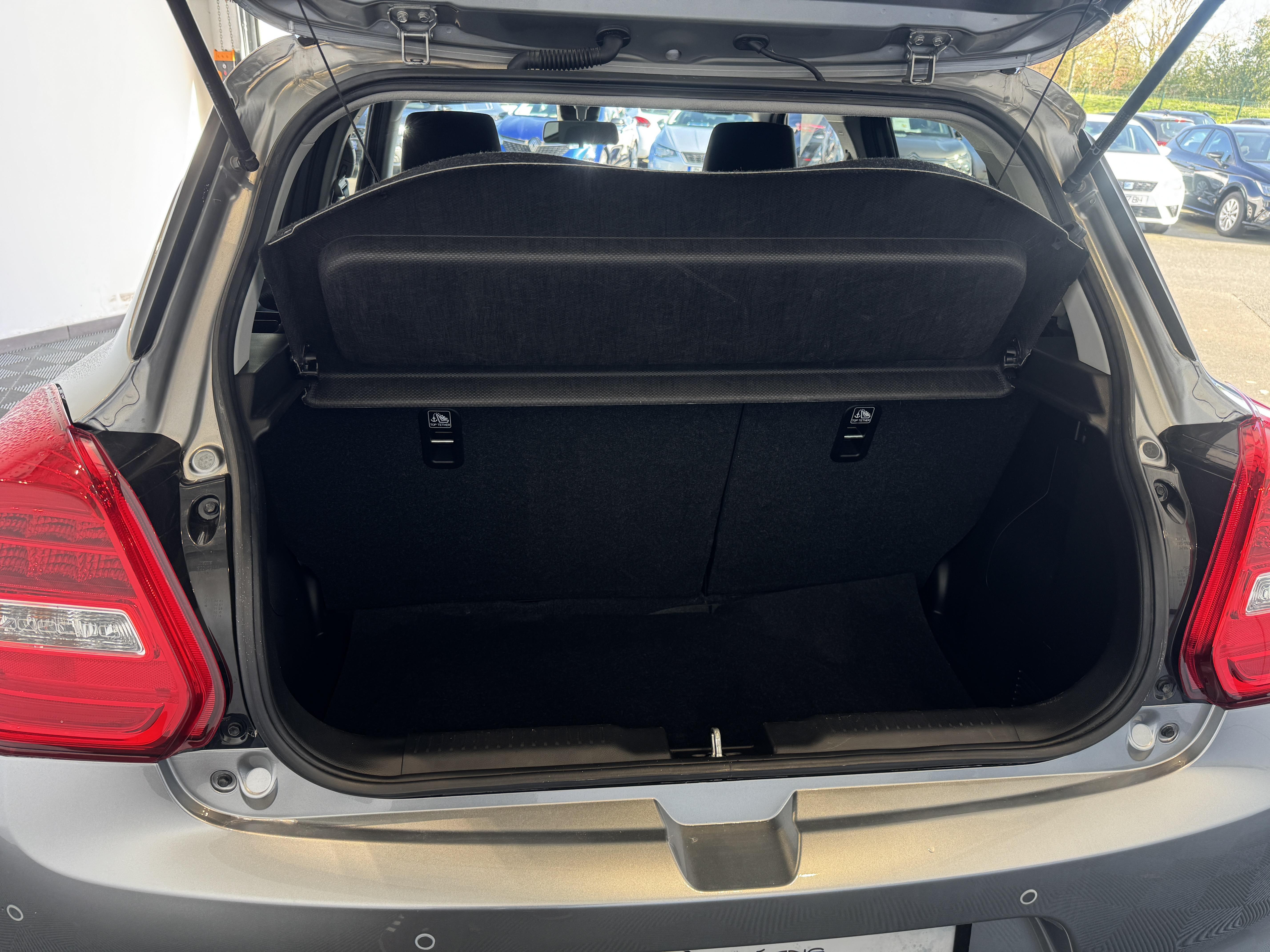 SUZUKI Swift 1.2 Dualjet Hybrid Pack - Véhicule Occasion Océane Auto