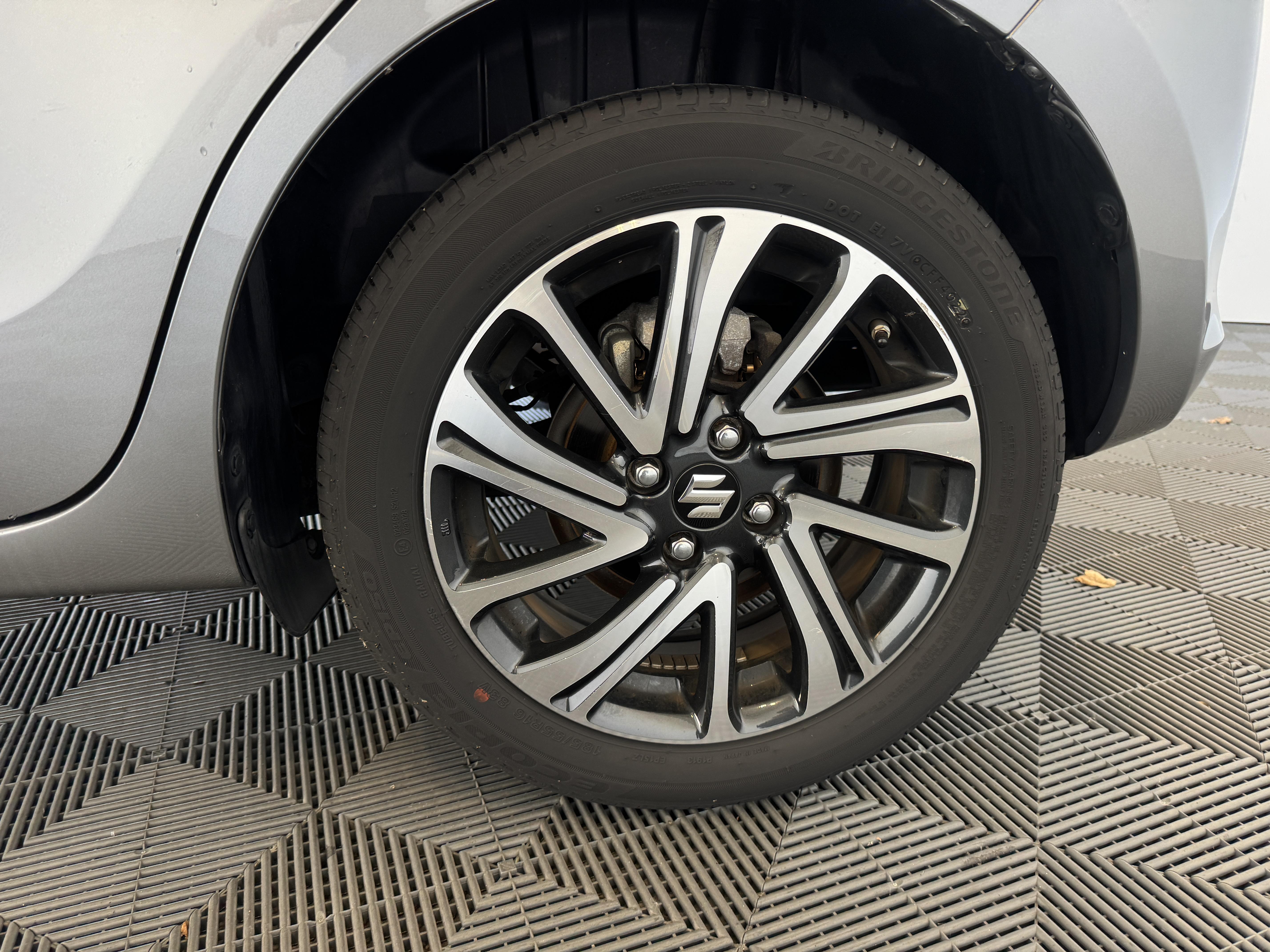 SUZUKI Swift 1.2 Dualjet Hybrid Pack - Véhicule Occasion Océane Auto