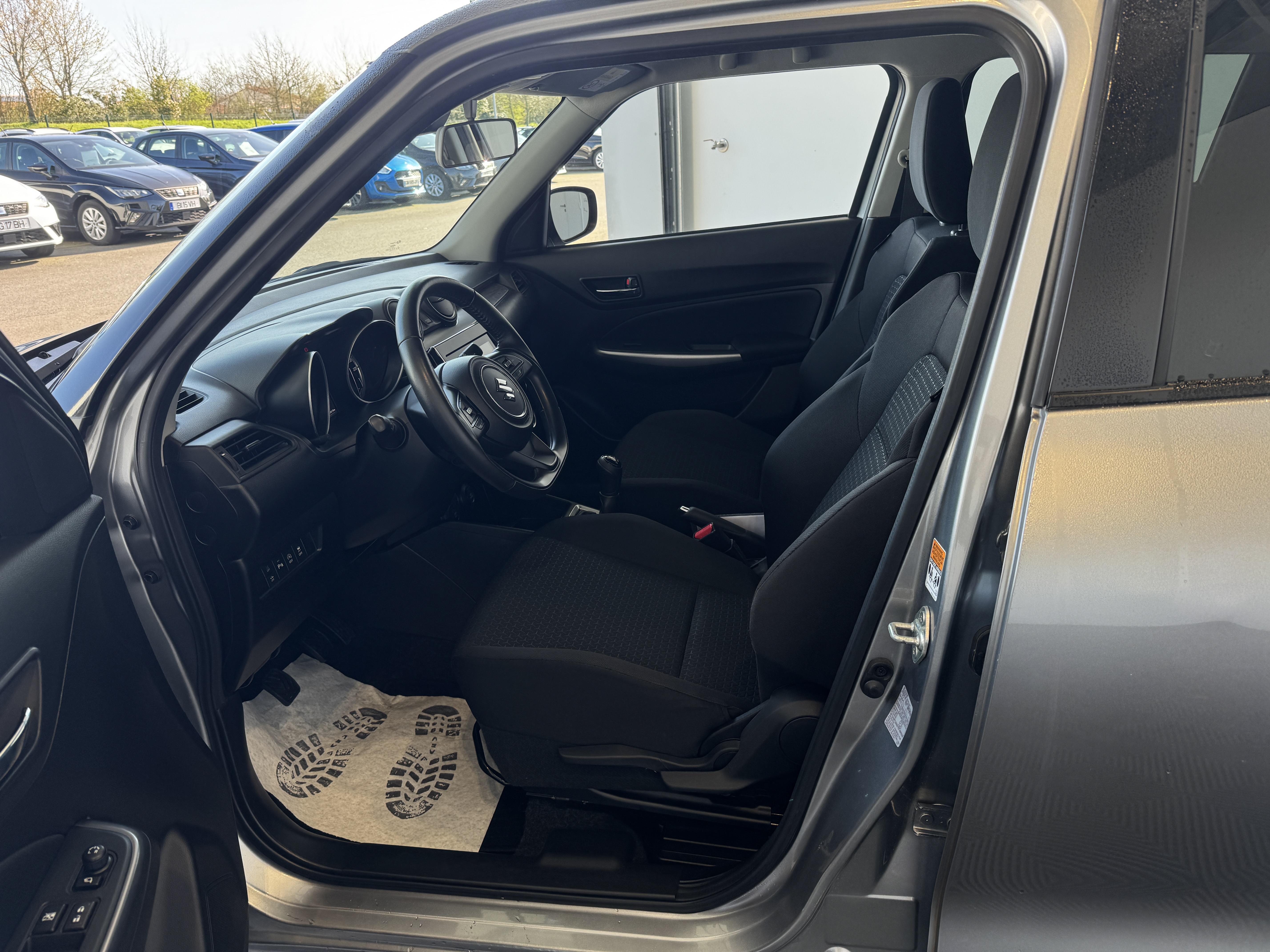 SUZUKI Swift 1.2 Dualjet Hybrid Pack - Véhicule Occasion Océane Auto