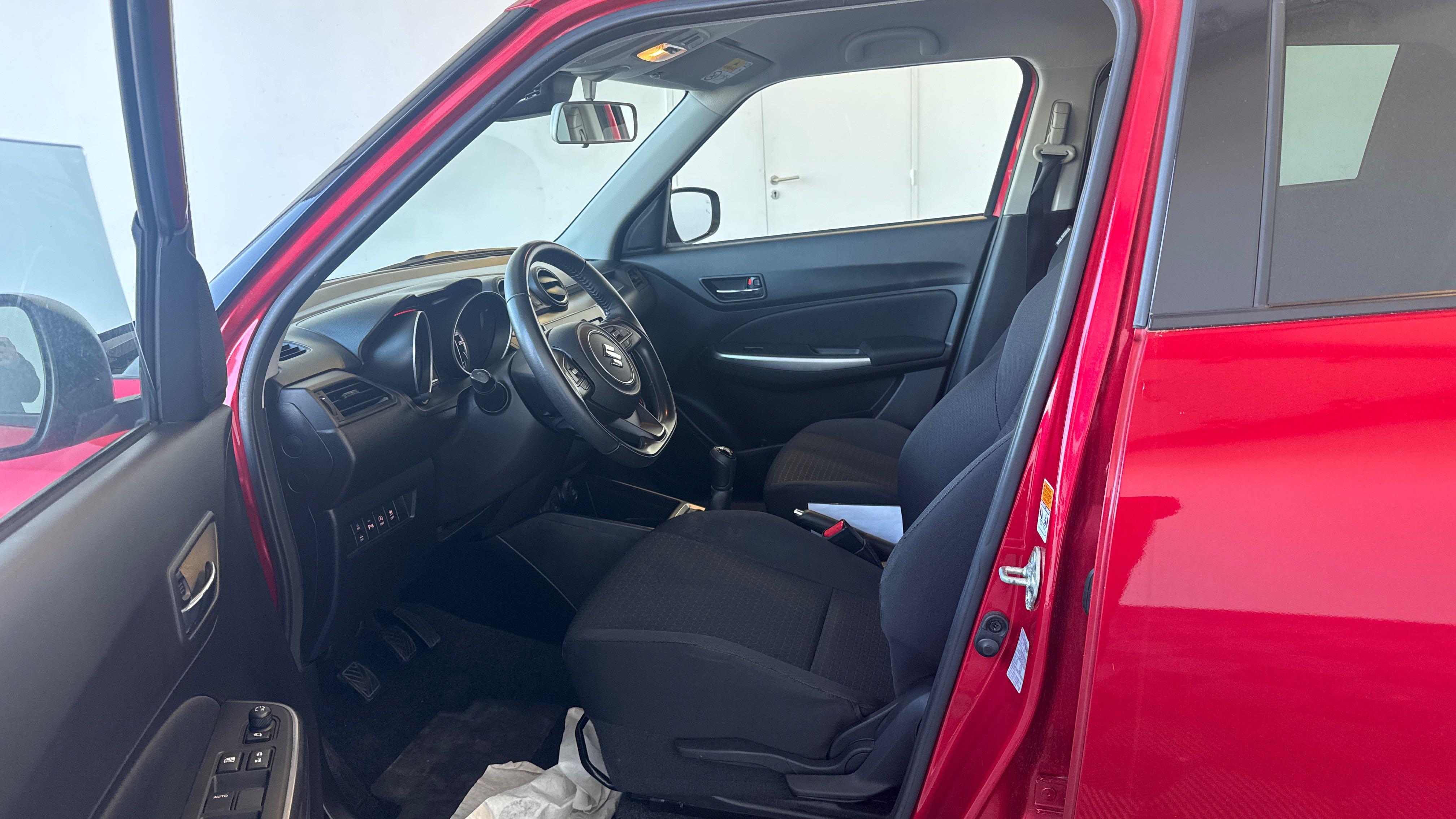 SUZUKI Swift 1.2 Dualjet Hybrid Pack - Véhicule Occasion Océane Auto