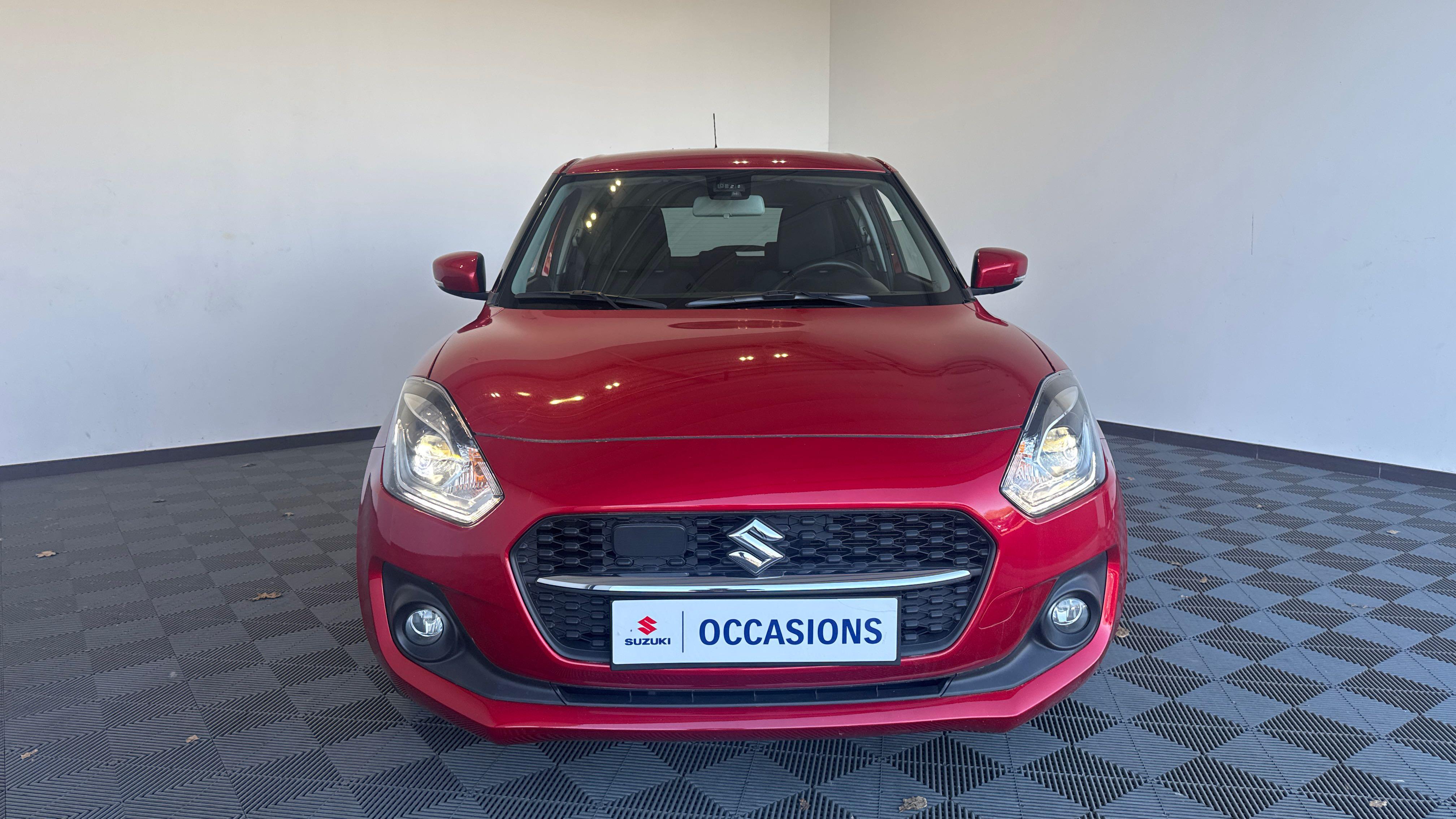 SUZUKI Swift 1.2 Dualjet Hybrid Pack - Véhicule Occasion Océane Auto