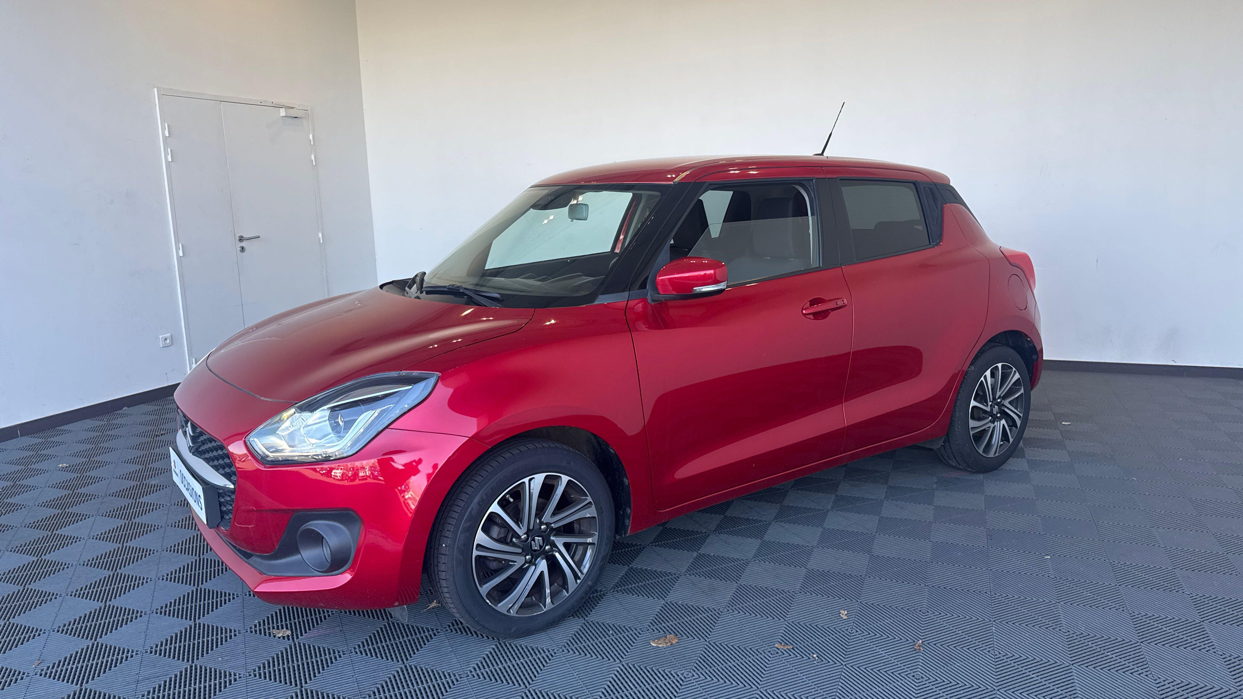 SUZUKI Swift 1.2 Dualjet Hybrid Pack - Véhicule Occasion Océane Auto
