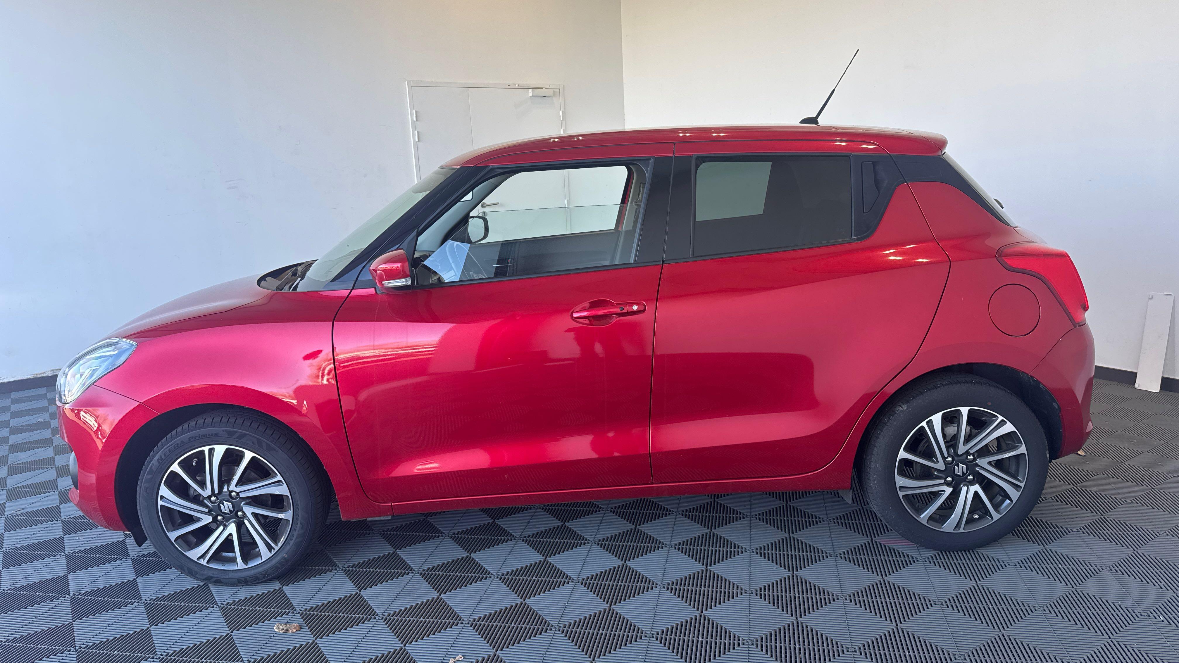 SUZUKI Swift 1.2 Dualjet Hybrid Pack - Véhicule Occasion Océane Auto