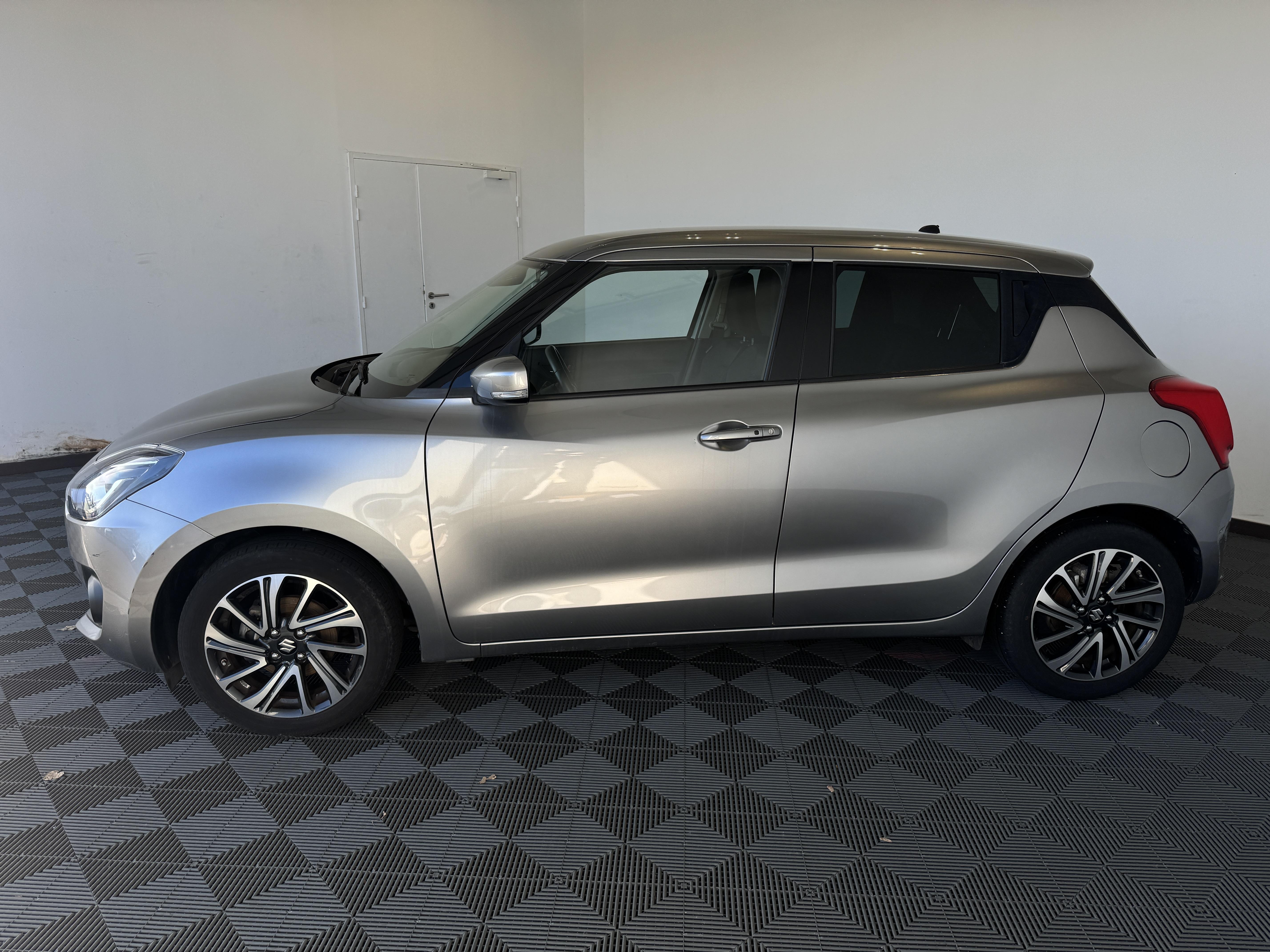 SUZUKI Swift 1.2 Dualjet Hybrid Pack - Véhicule Occasion - Océane Auto SUZUKI Swift 1.2 Dualjet Hybrid Pack - Véhicule Occasion Océane Auto