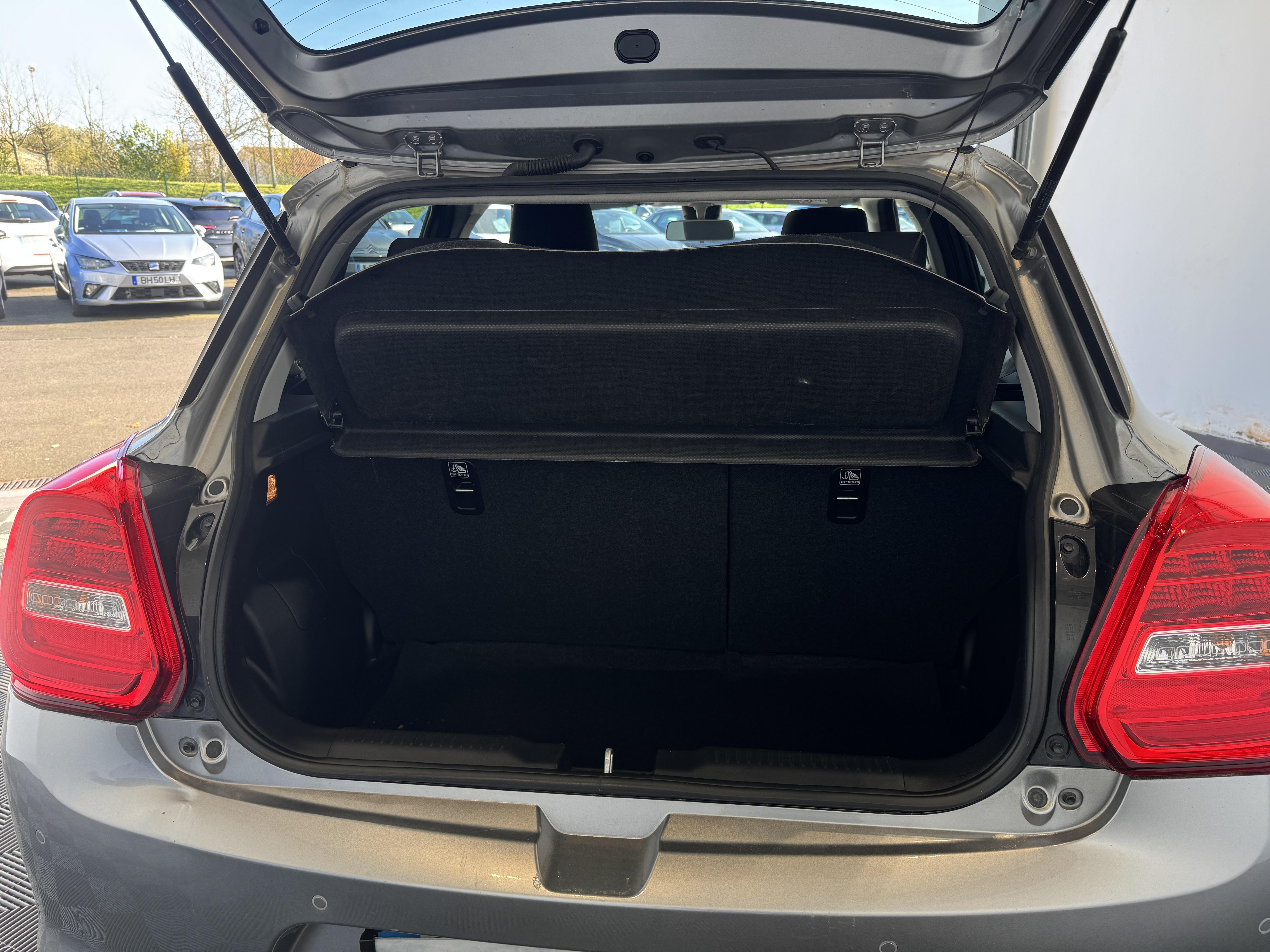 SUZUKI Swift 1.2 Dualjet Hybrid Pack - Véhicule Occasion - Océane Auto SUZUKI Swift 1.2 Dualjet Hybrid Pack - Véhicule Occasion Océane Auto