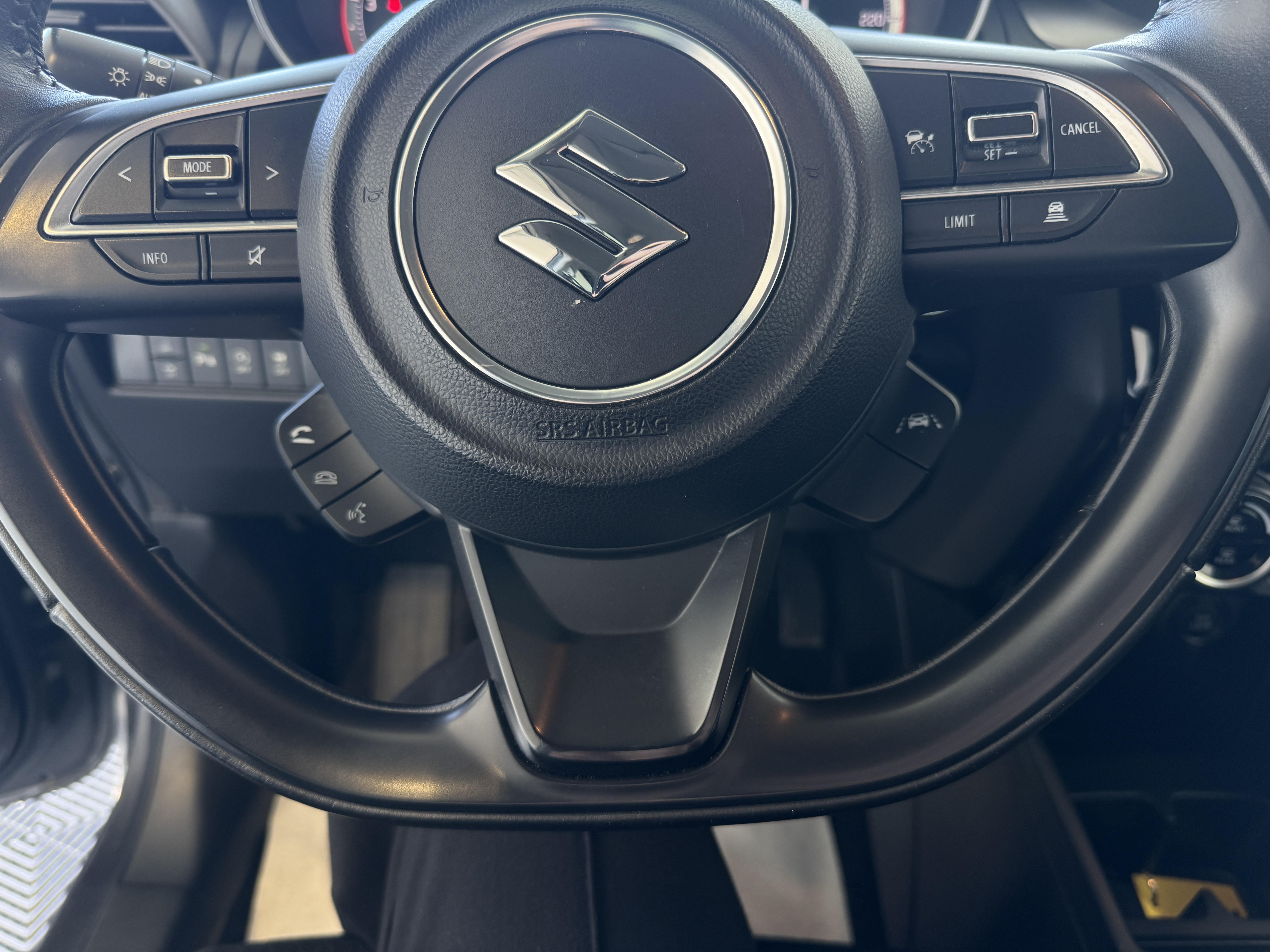 SUZUKI Swift 1.2 Dualjet Hybrid Pack - Véhicule Occasion Océane Auto