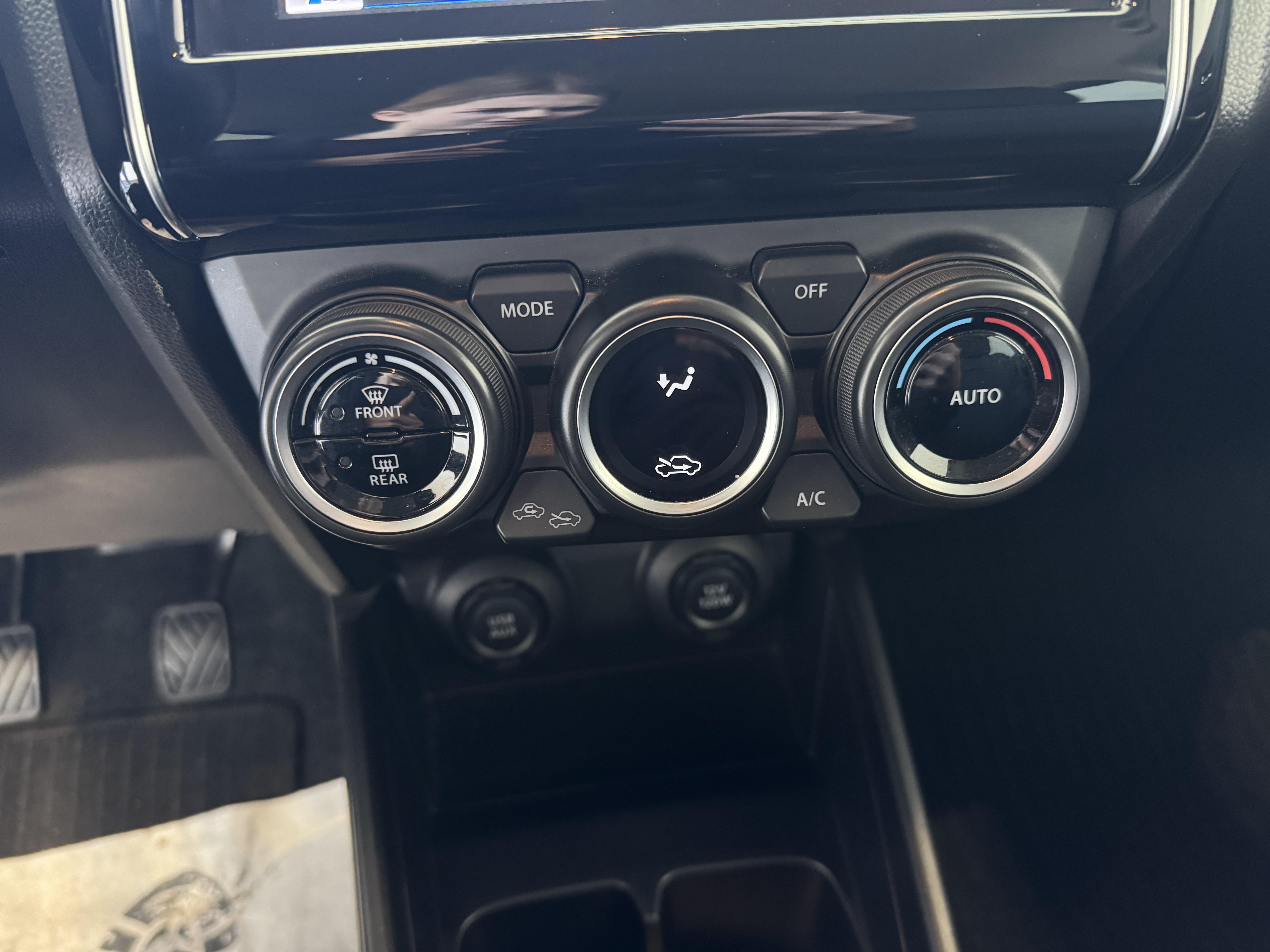 SUZUKI Swift 1.2 Dualjet Hybrid Pack - Véhicule Occasion Océane Auto