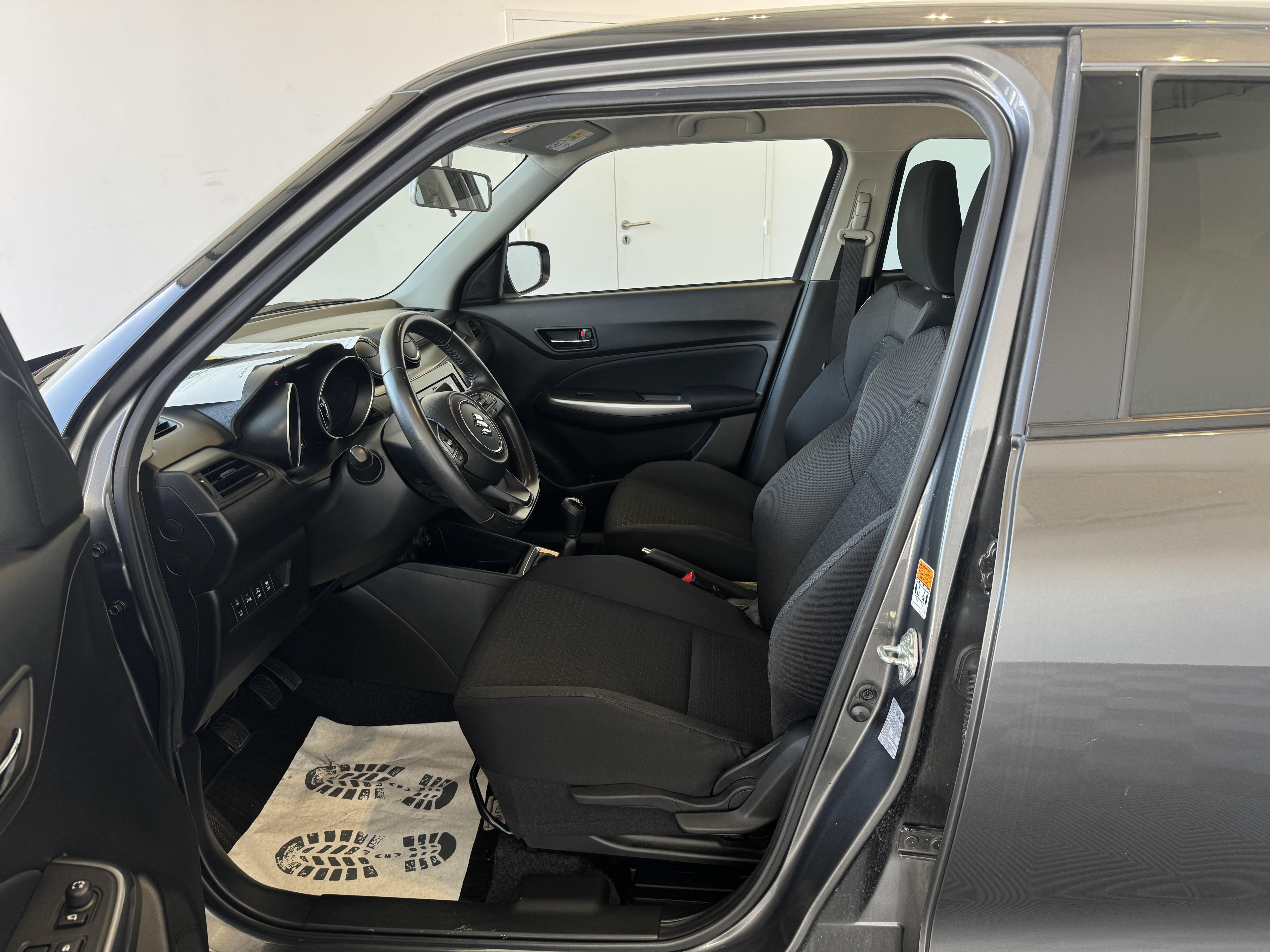 SUZUKI Swift 1.2 Dualjet Hybrid Pack - Véhicule Occasion Océane Auto