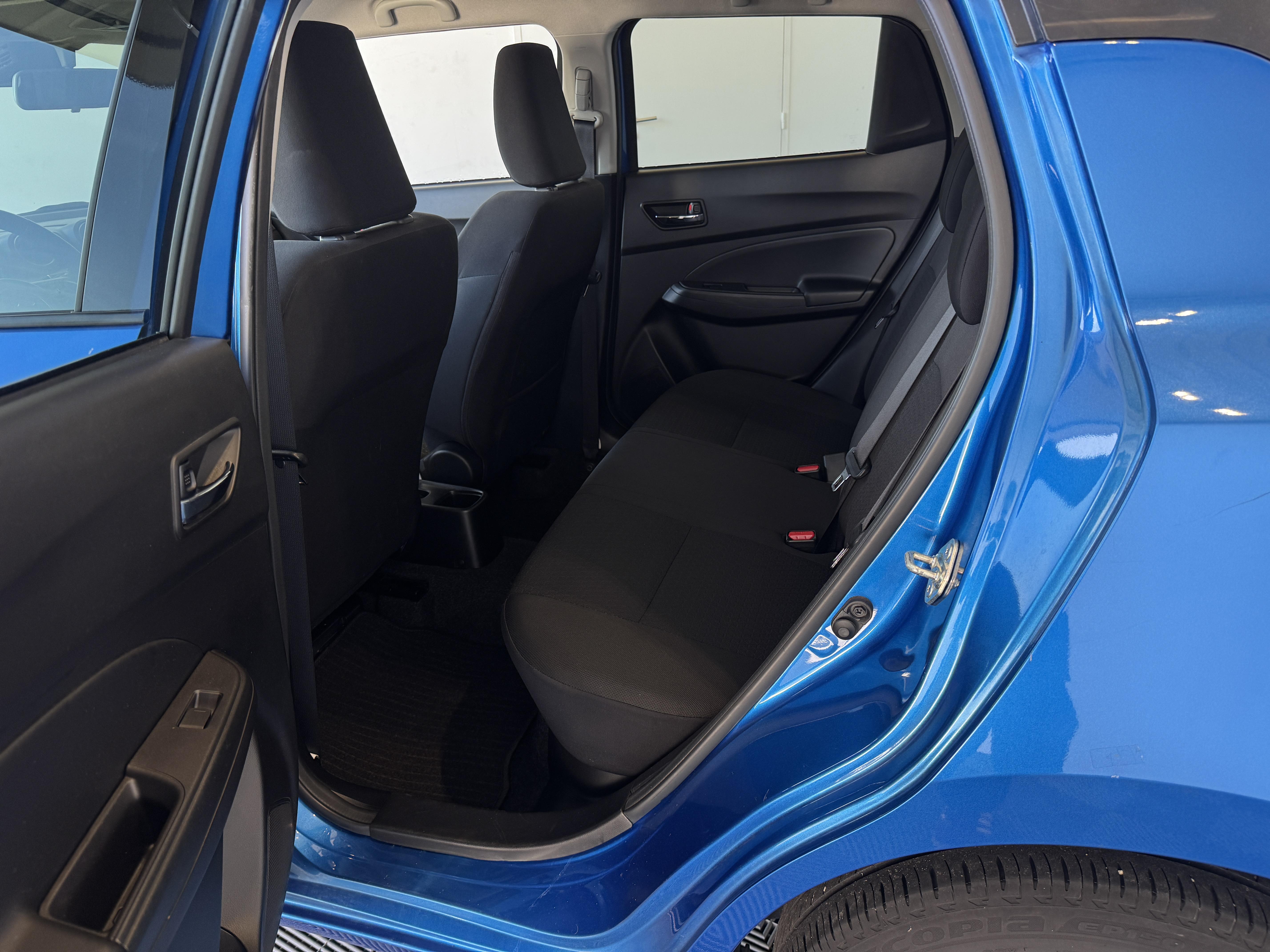 SUZUKI Swift 1.2 Dualjet Hybrid Pack - Véhicule Occasion Océane Auto