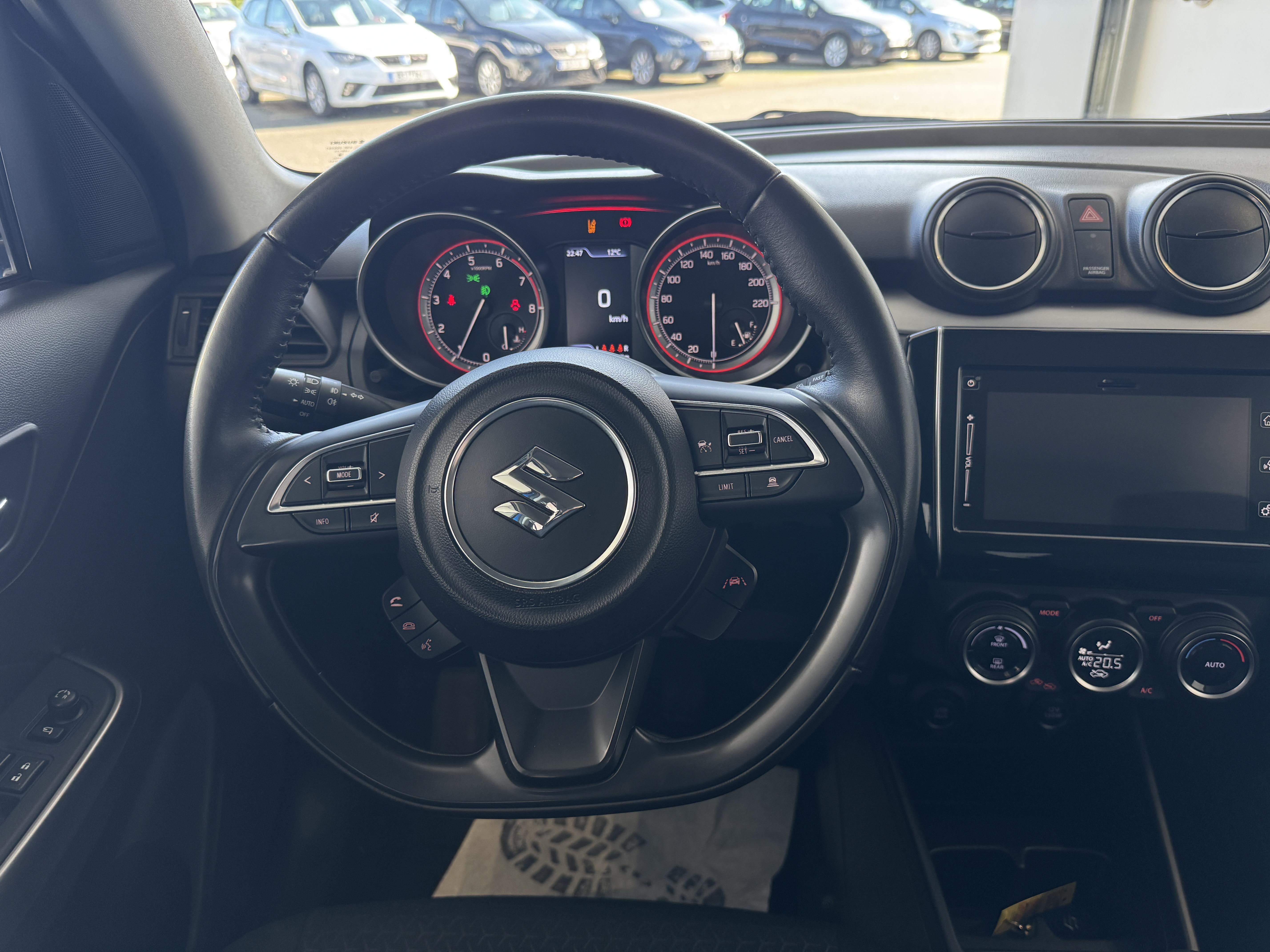 SUZUKI Swift 1.2 Dualjet Hybrid Pack - Véhicule Occasion Océane Auto