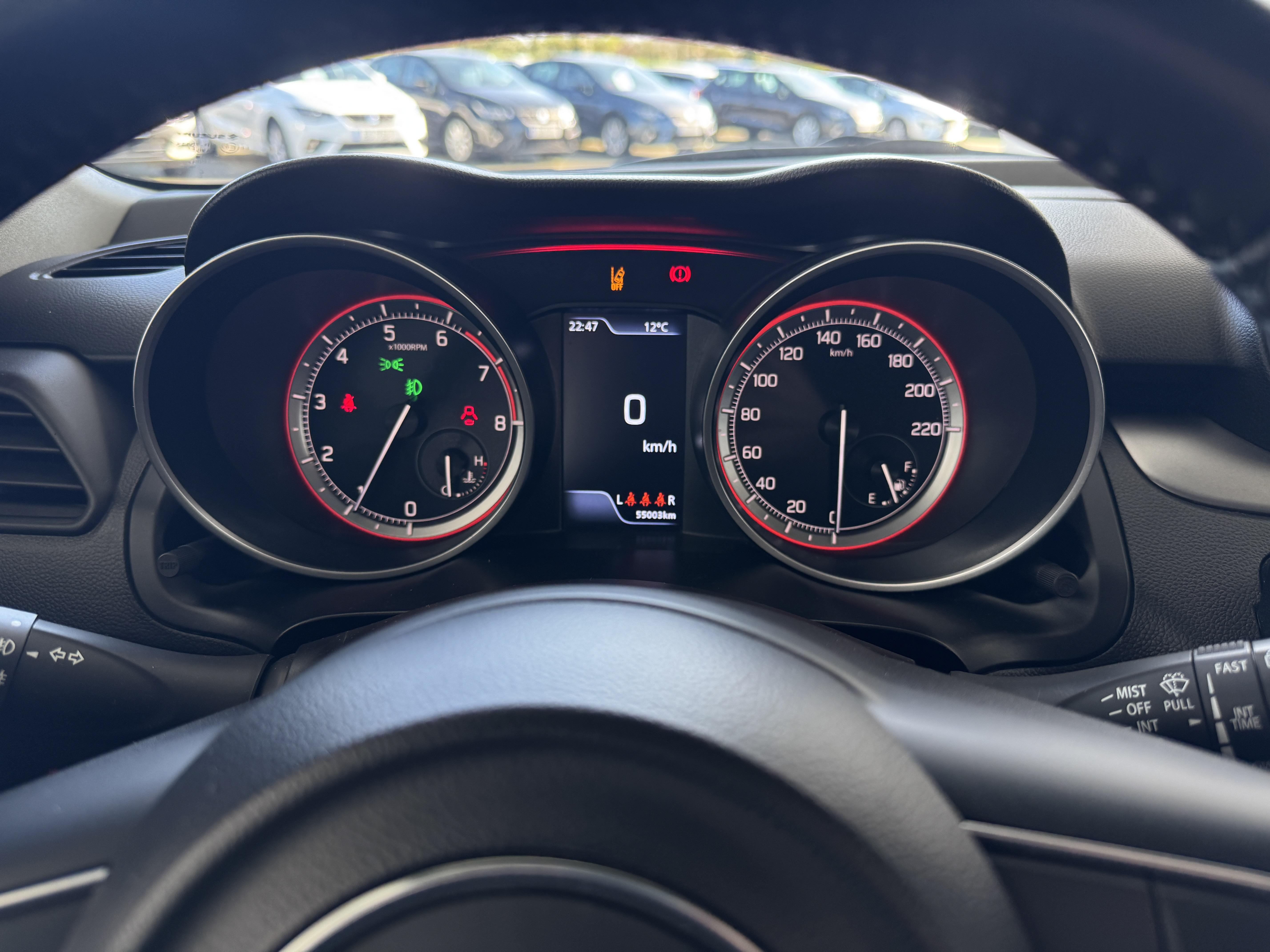 SUZUKI Swift 1.2 Dualjet Hybrid Pack - Véhicule Occasion Océane Auto