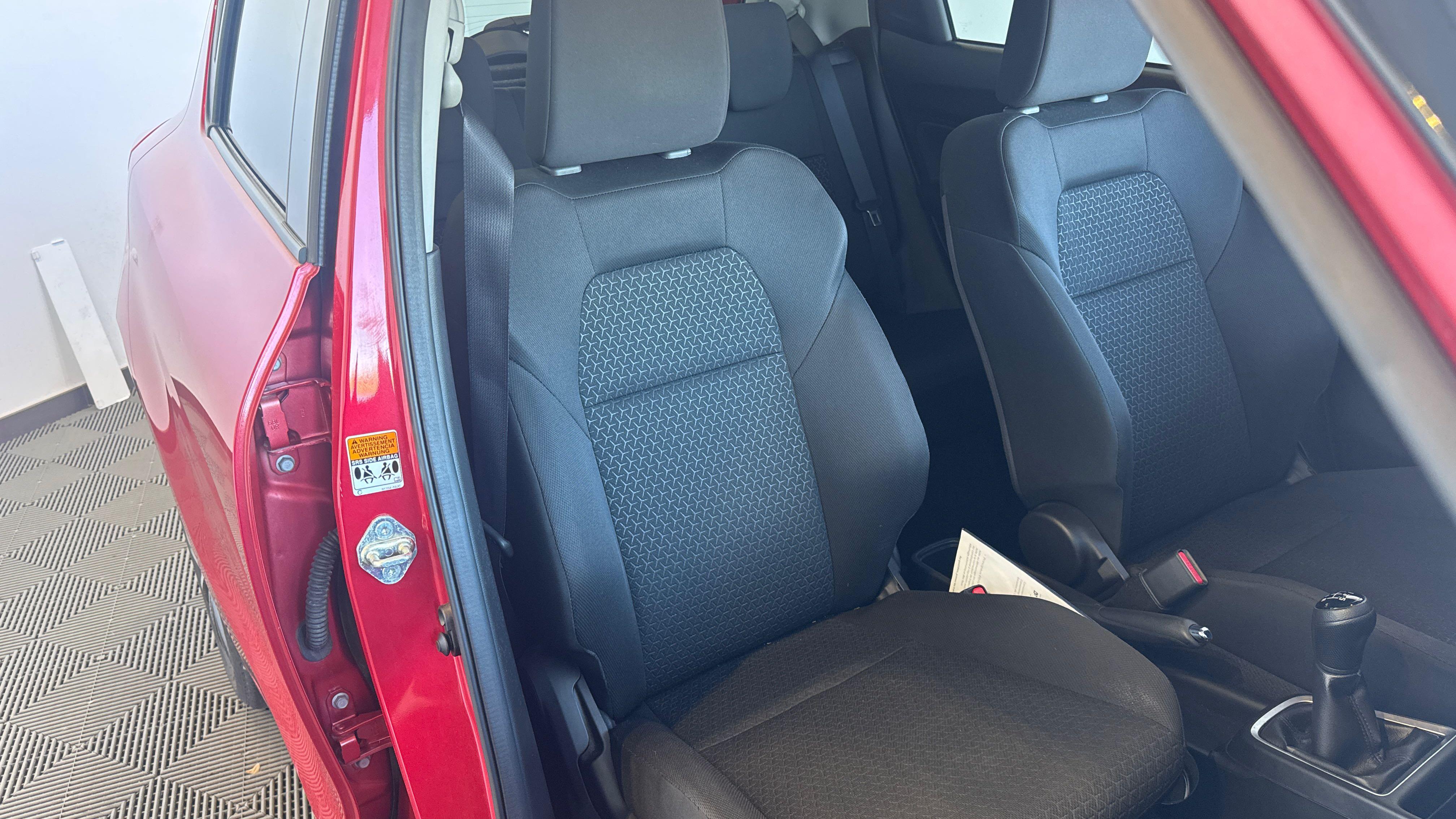 SUZUKI Swift 1.2 Dualjet Hybrid Pack - Véhicule Occasion Océane Auto