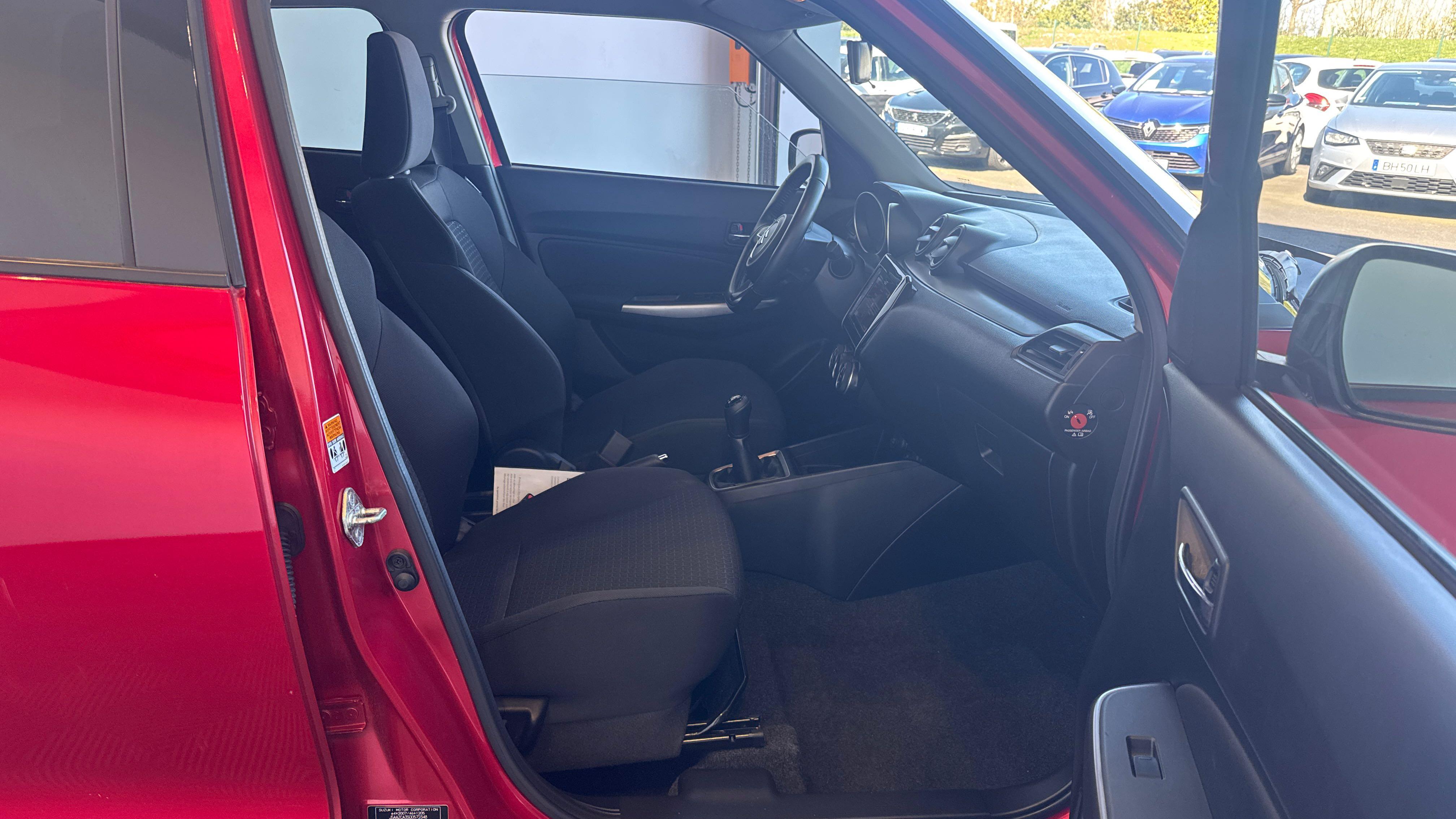 SUZUKI Swift 1.2 Dualjet Hybrid Pack - Véhicule Occasion Océane Auto