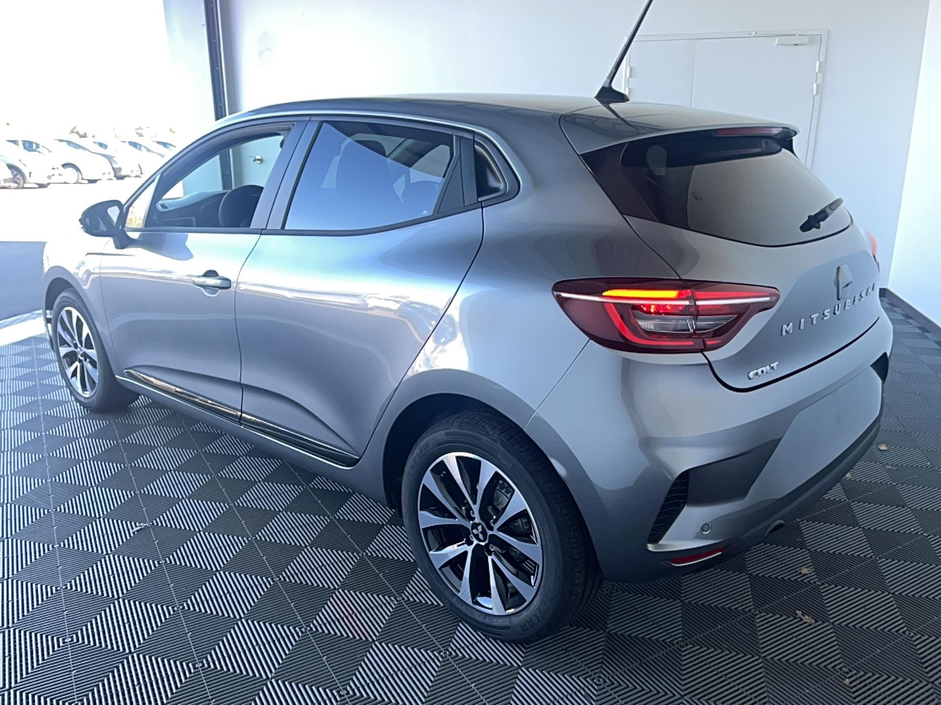 MITSUBISHI Colt 1.0 MPI-T 91 Invite+ - Véhicule Occasion Océane Auto