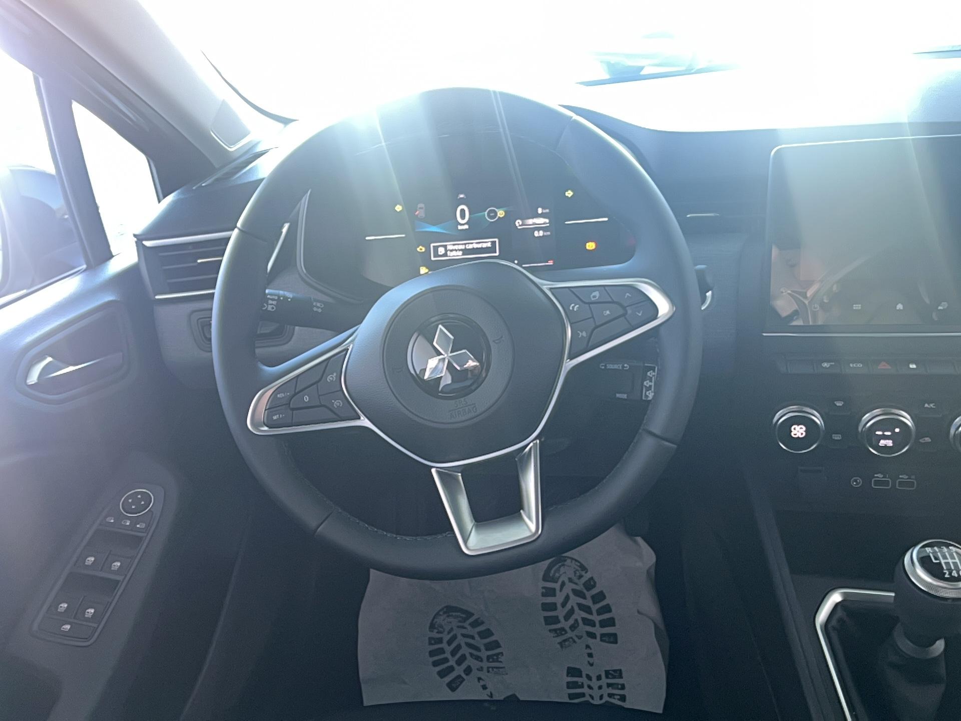 MITSUBISHI Colt 1.0 MPI-T 91 Invite+ - Véhicule Occasion Océane Auto