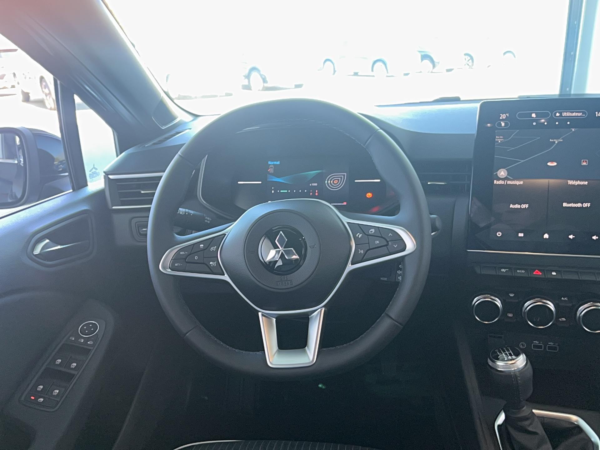 MITSUBISHI Colt 1.0 MPI-T 91 Intense - Véhicule Occasion Océane Auto