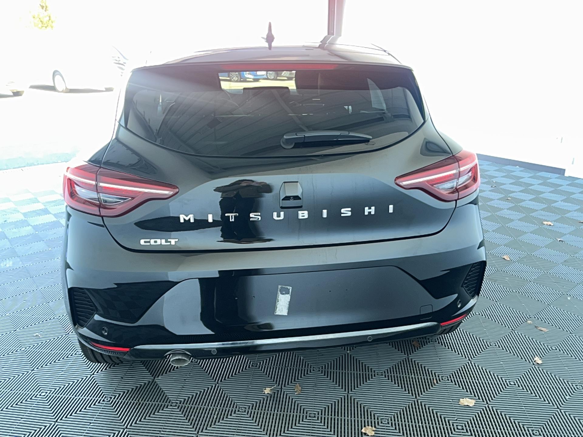 MITSUBISHI Colt 1.0 MPI-T 91 Intense - Véhicule Occasion Océane Auto