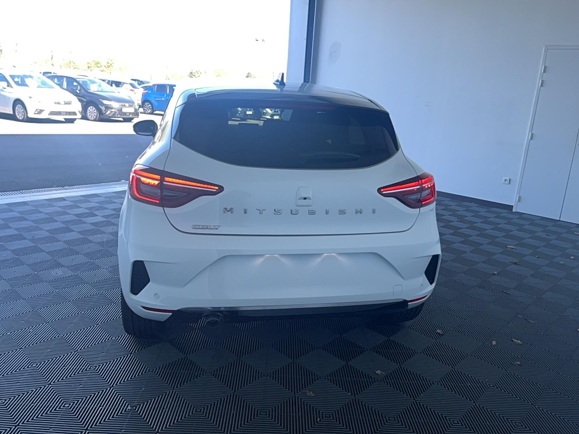 MITSUBISHI Colt 1.0 MPI-T 91 Intense - Véhicule Occasion Océane Auto