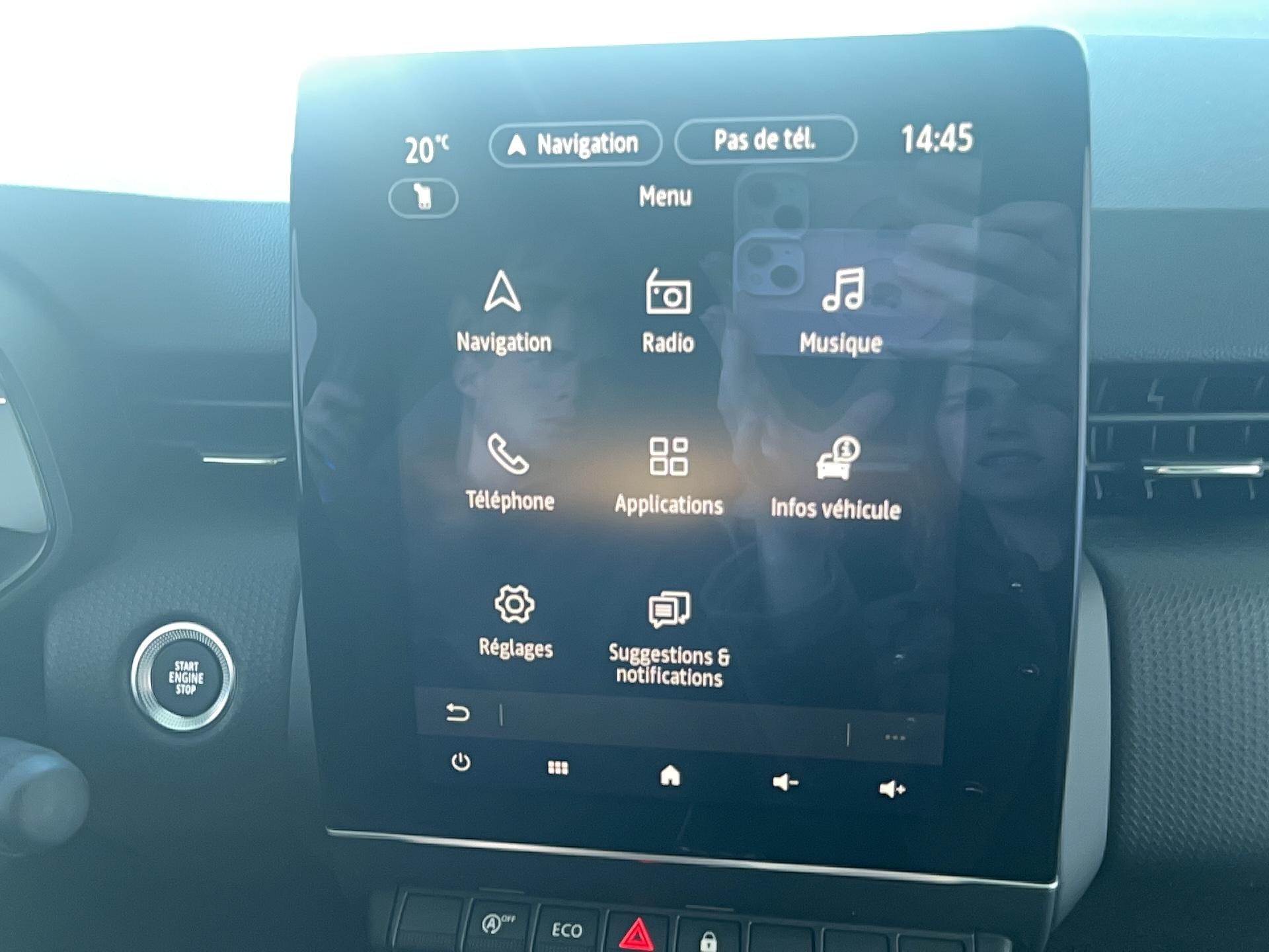 MITSUBISHI Colt 1.0 MPI-T 91 Intense - Véhicule Occasion Océane Auto