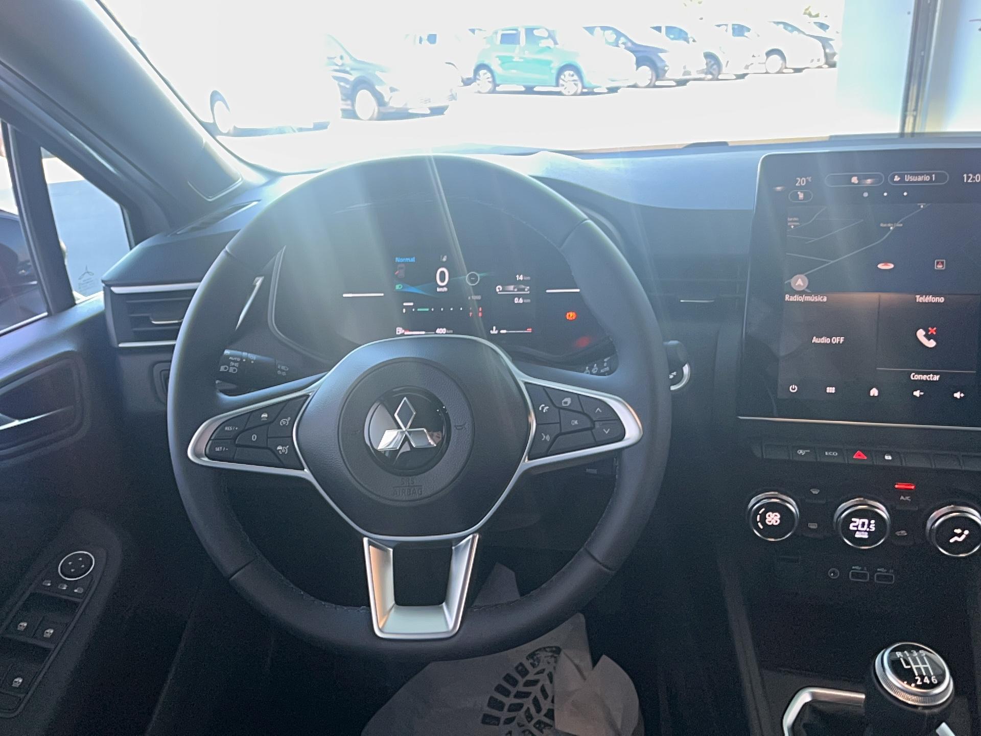 MITSUBISHI Colt 1.0 MPI-T 91 Intense - Véhicule Occasion Océane Auto