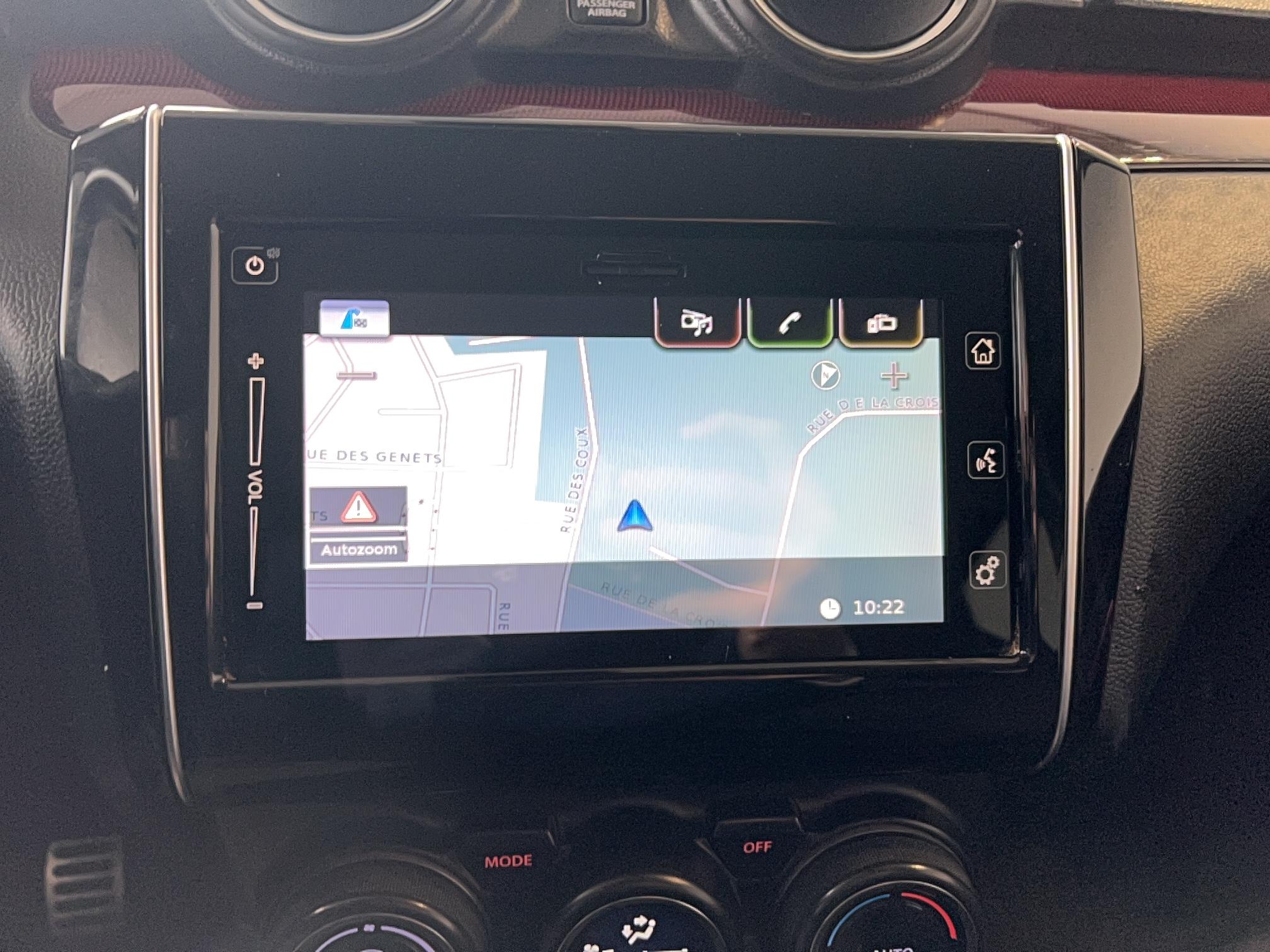 SUZUKI Swift Sport 1.4 Boosterjet Hybrid  - Véhicule Occasion Océane Auto