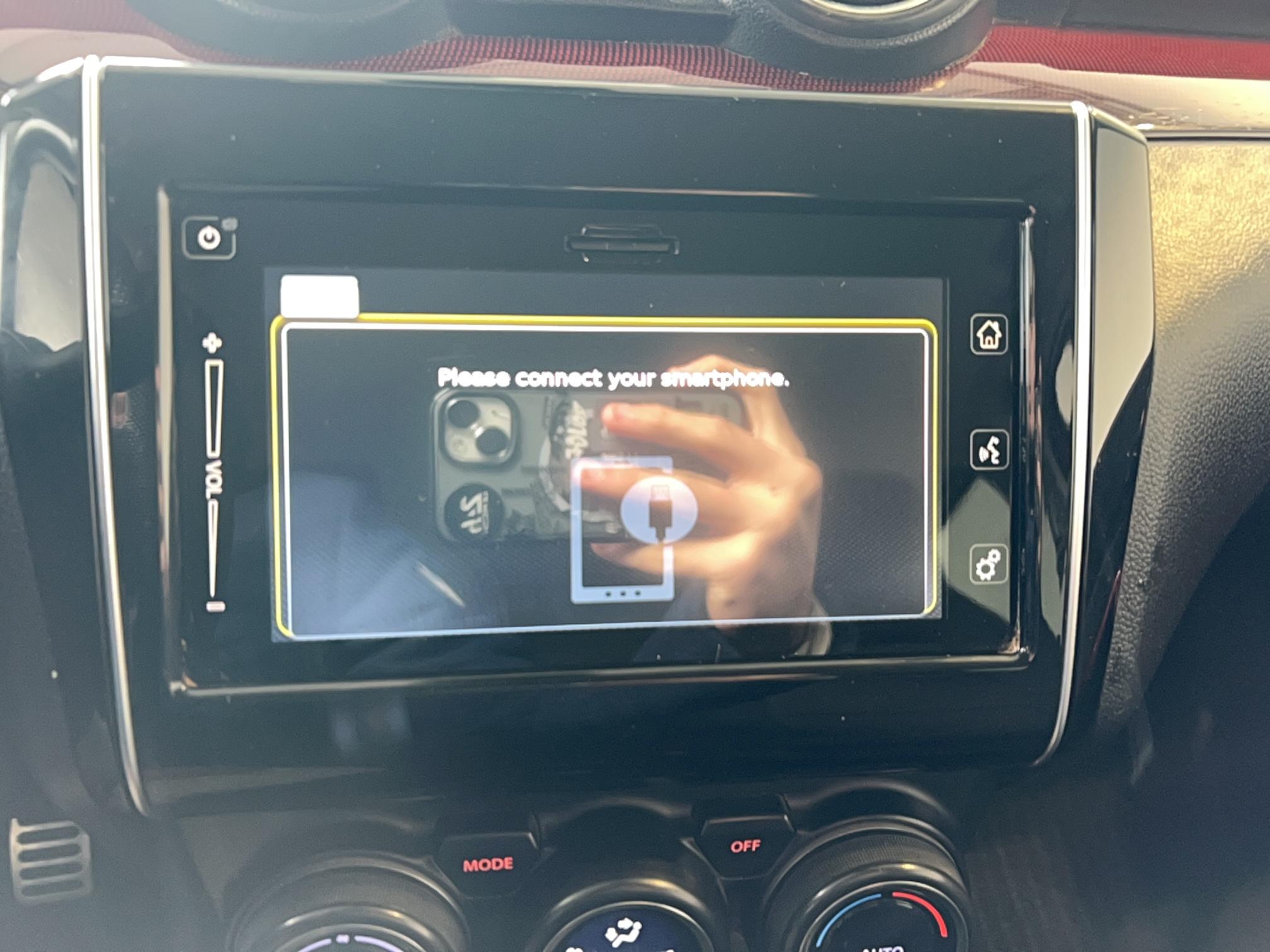 SUZUKI Swift Sport 1.4 Boosterjet Hybrid  - Véhicule Occasion Océane Auto