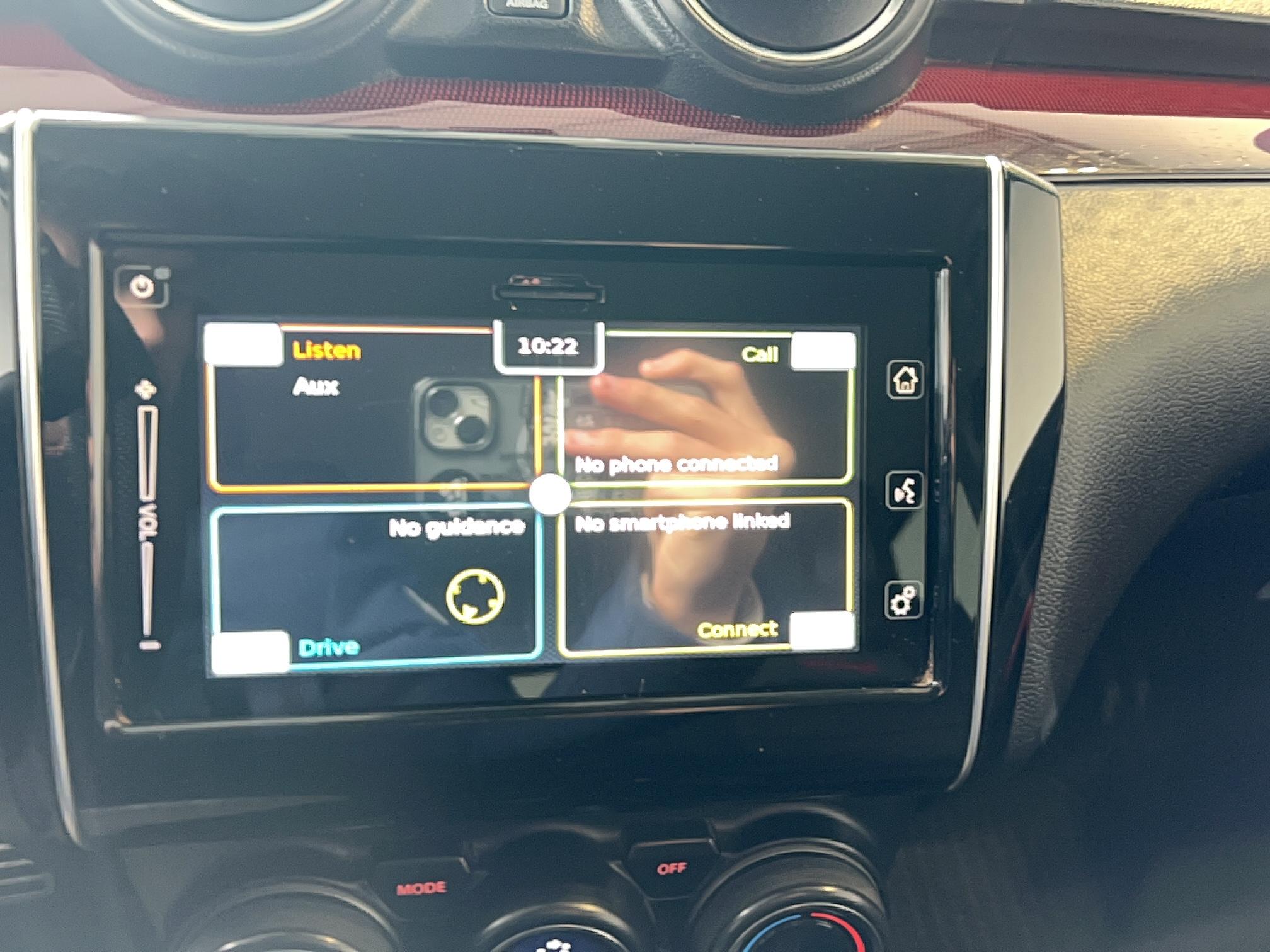 SUZUKI Swift Sport 1.4 Boosterjet Hybrid  - Véhicule Occasion Océane Auto