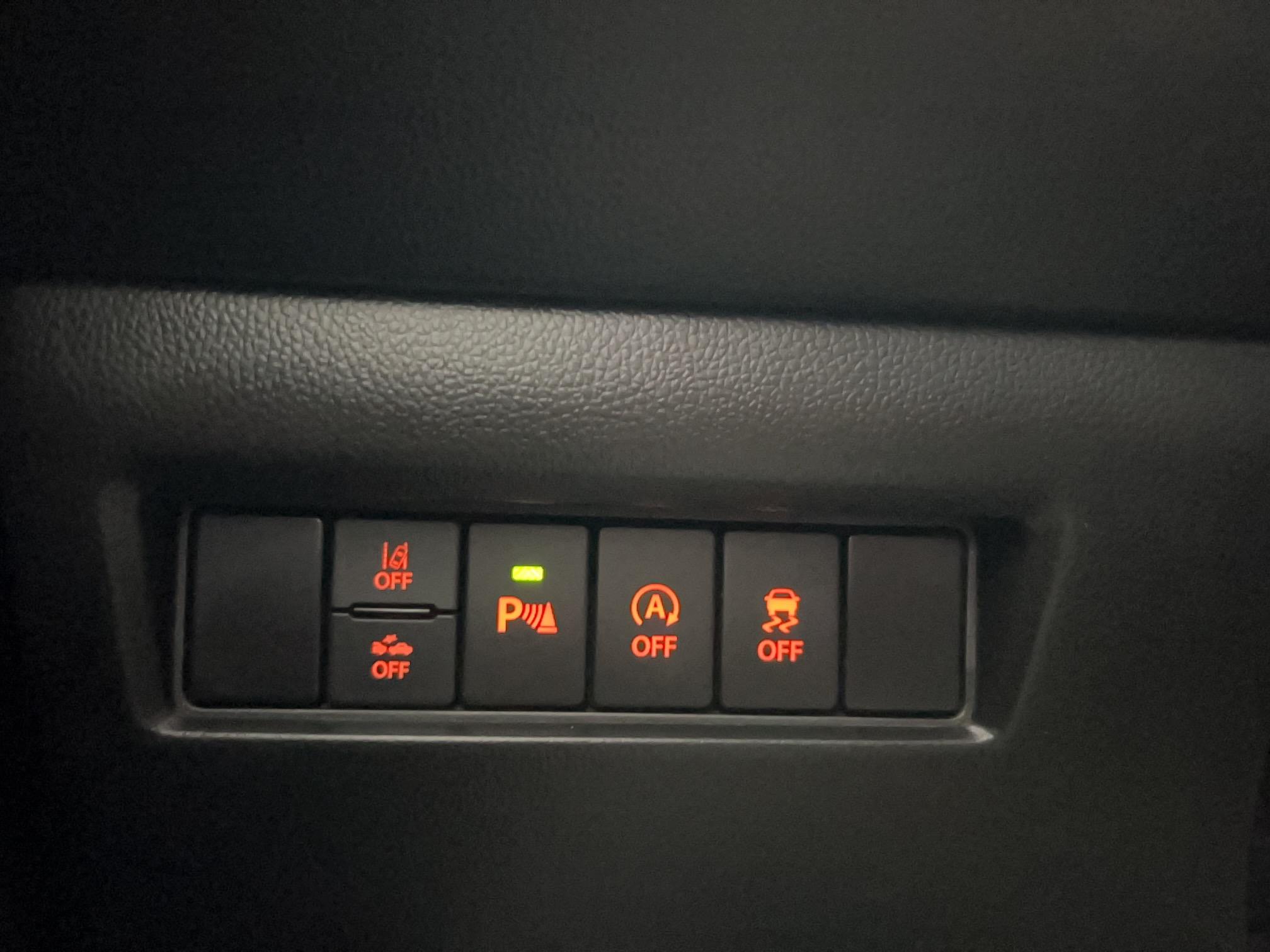 SUZUKI Swift Sport 1.4 Boosterjet Hybrid  - Véhicule Occasion Océane Auto