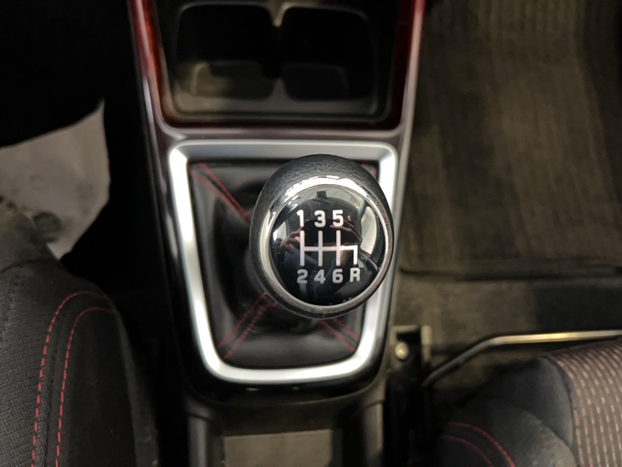 SUZUKI Swift Sport 1.4 Boosterjet Hybrid  - Véhicule Occasion Océane Auto