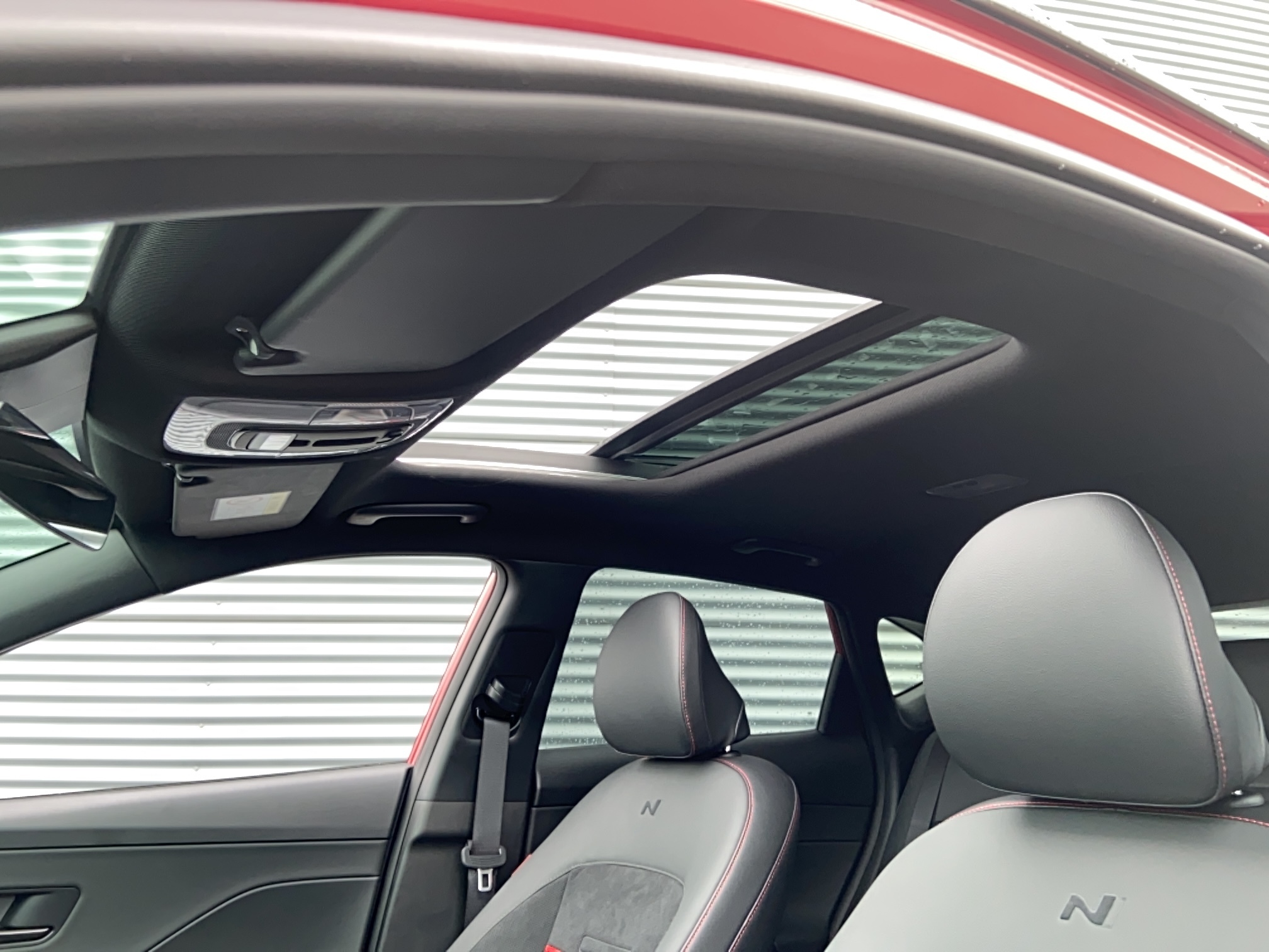 HYUNDAI Kona Hybrid 129 N Line Executive - Véhicule Occasion Océane Auto