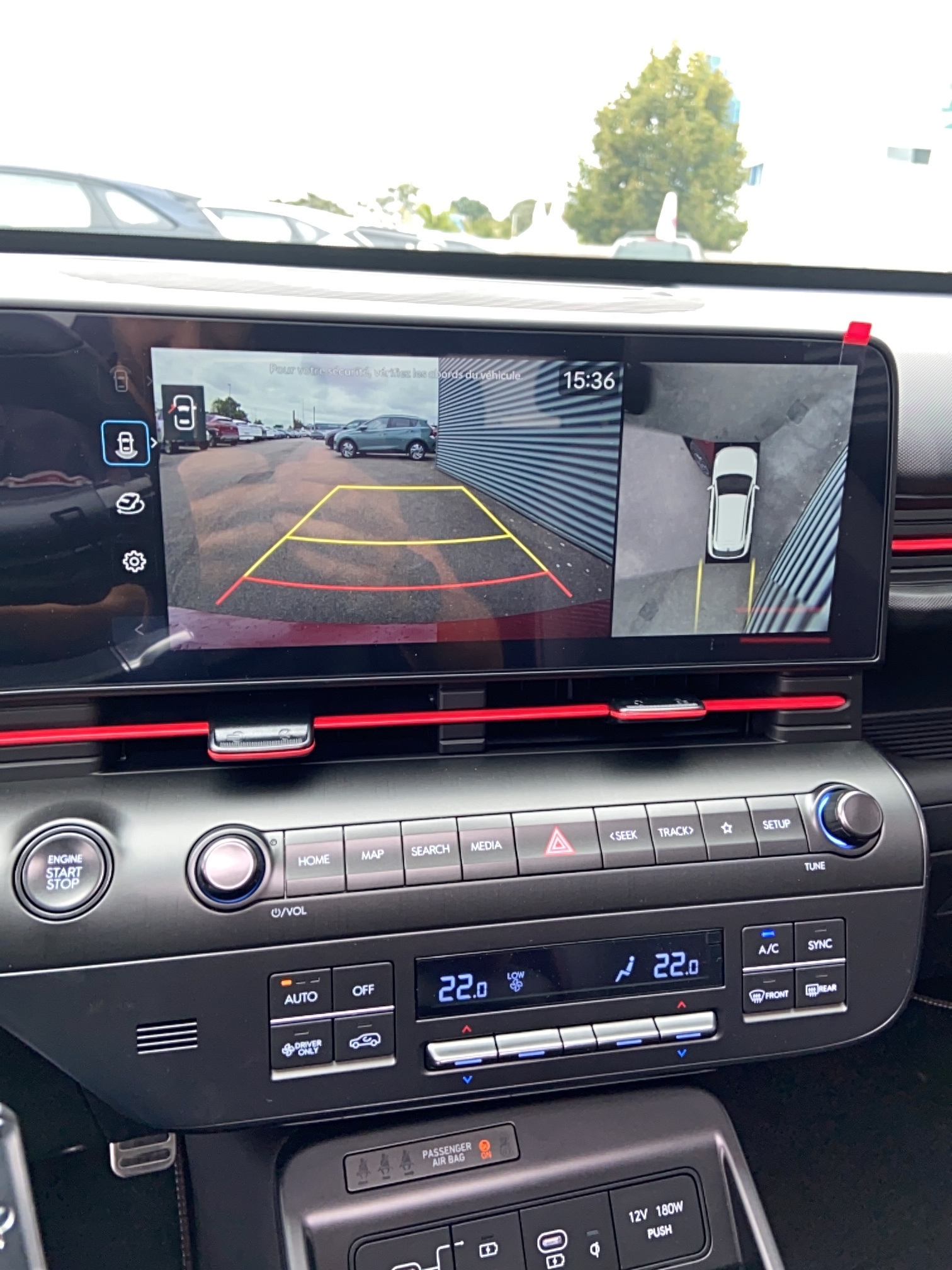 HYUNDAI Kona Hybrid 129 N Line Executive - Véhicule Occasion Océane Auto