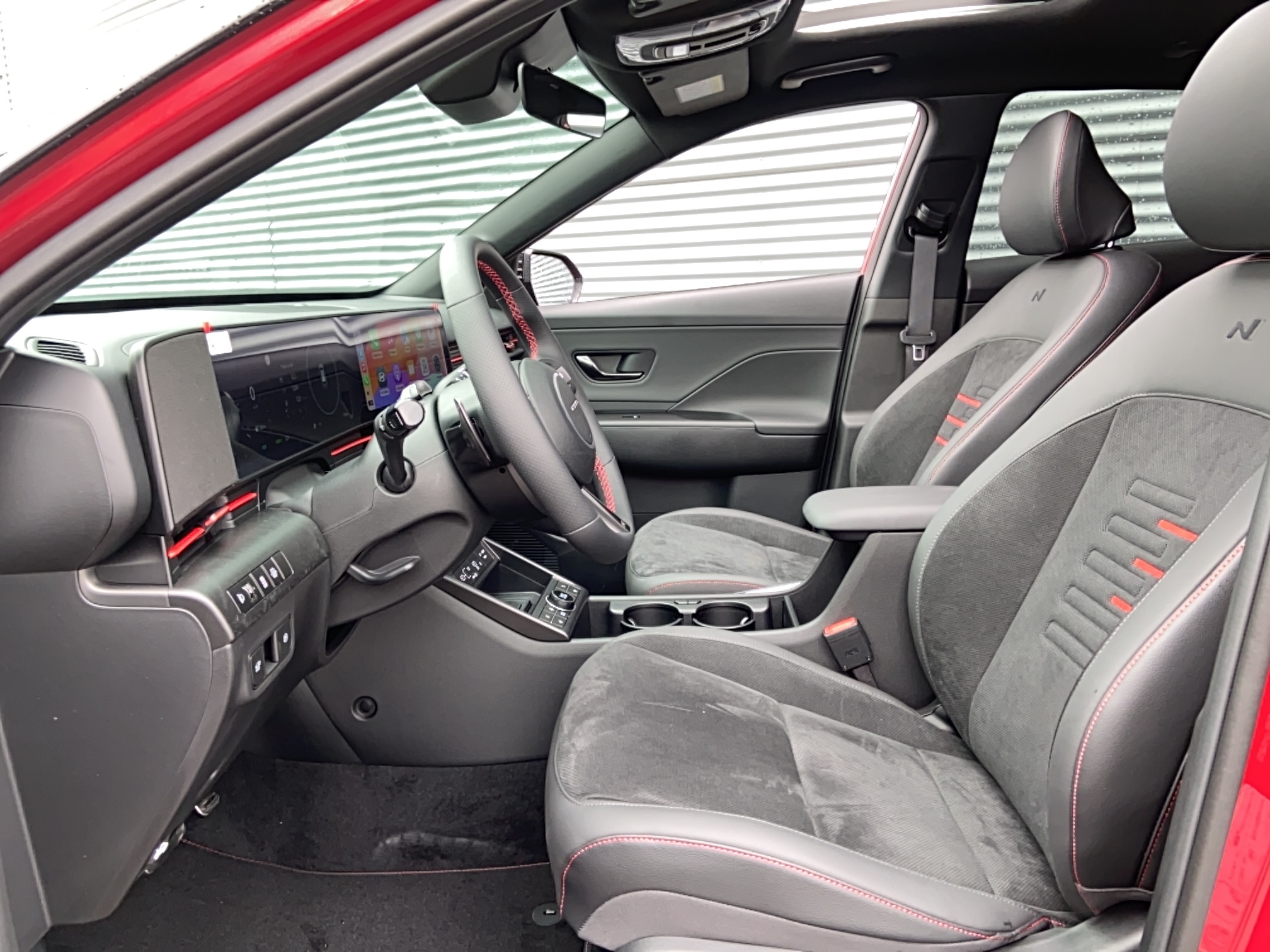 HYUNDAI Kona Hybrid 129 N Line Executive - Véhicule Occasion Océane Auto