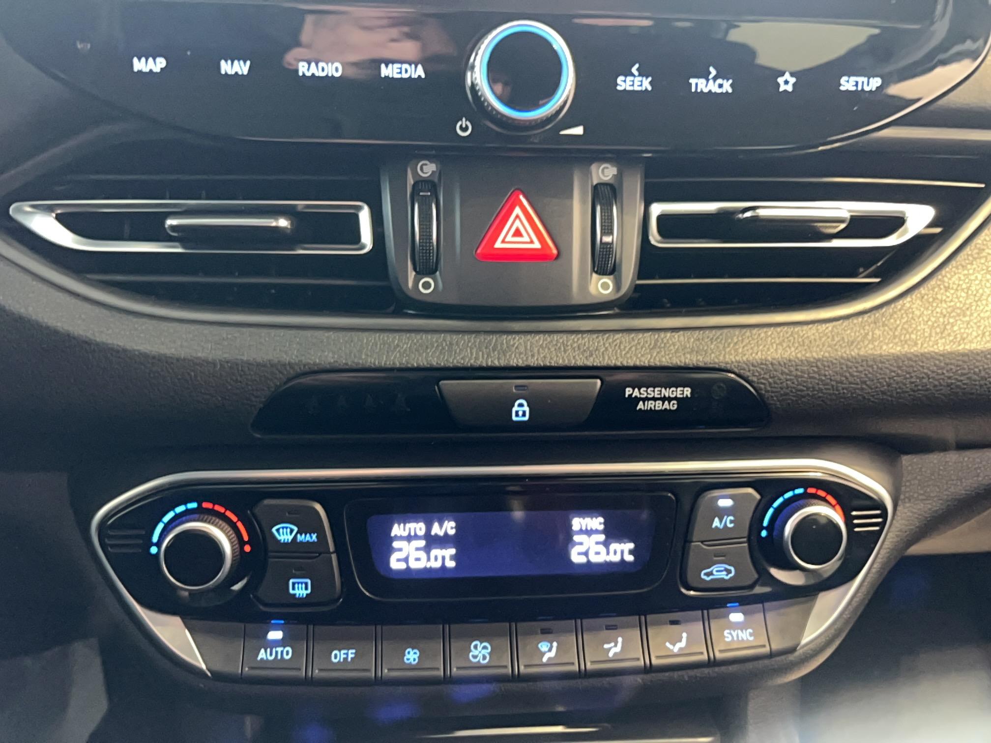 HYUNDAI i30 SW 1.0 T-GDi 120 iBVM6 Hybrid 48V Creative - Véhicule Occasion Océane Auto