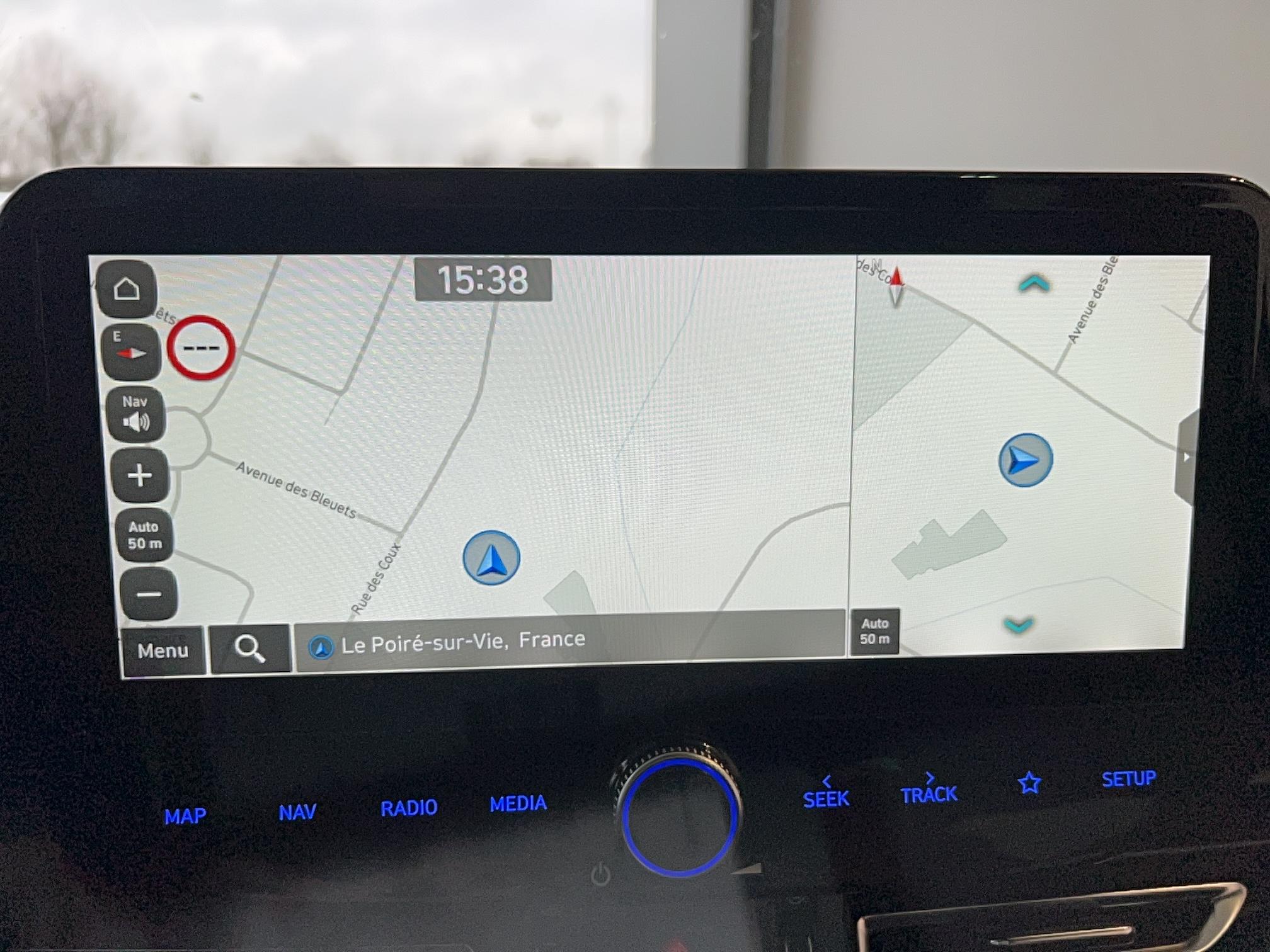 HYUNDAI i30 SW 1.0 T-GDi 120 iBVM6 Hybrid 48V Creative - Véhicule Occasion Océane Auto