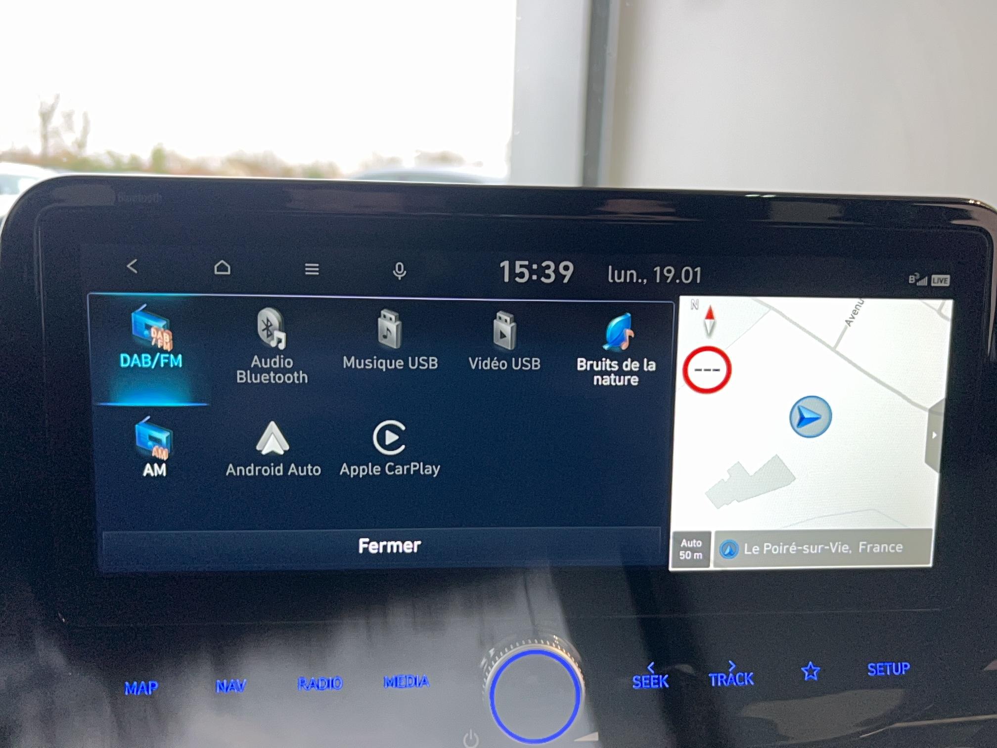 HYUNDAI i30 SW 1.0 T-GDi 120 iBVM6 Hybrid 48V Creative - Véhicule Occasion Océane Auto