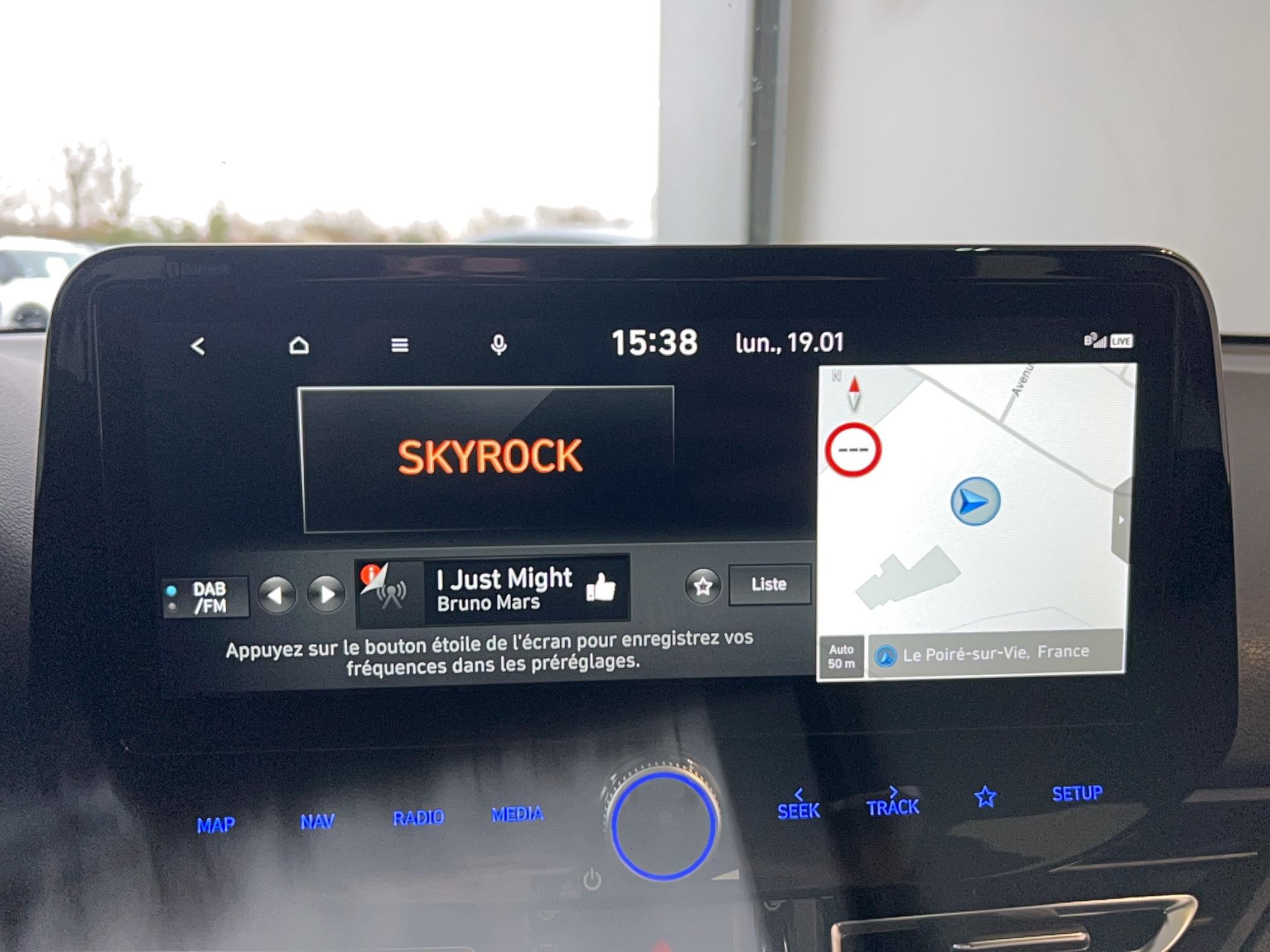 HYUNDAI i30 SW 1.0 T-GDi 120 iBVM6 Hybrid 48V Creative - Véhicule Occasion Océane Auto