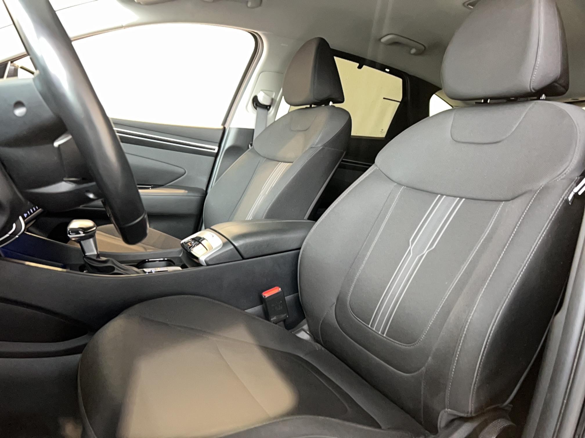 HYUNDAI Tucson 1.6 T-GDI 150 Hybrid 48V DCT-7 Creative - Véhicule Occasion Océane Auto