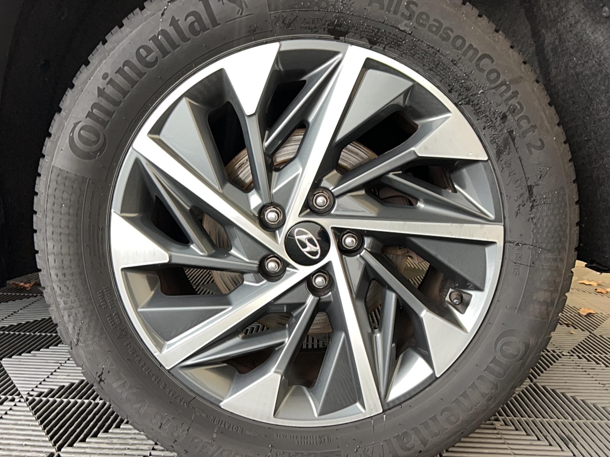 HYUNDAI Tucson 1.6 T-GDI 150 Hybrid 48V DCT-7 Creative - Véhicule Occasion Océane Auto