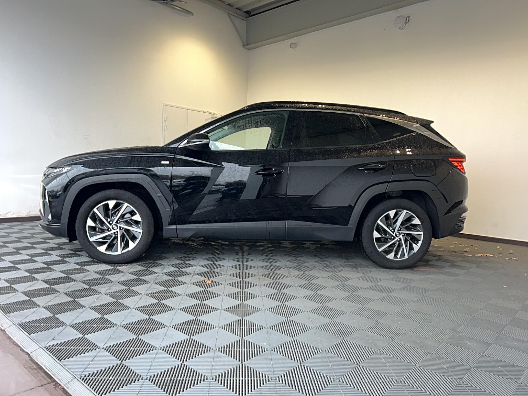 HYUNDAI Tucson 1.6 T-GDI 150 Hybrid 48V DCT-7 Creative - Véhicule Occasion Océane Auto