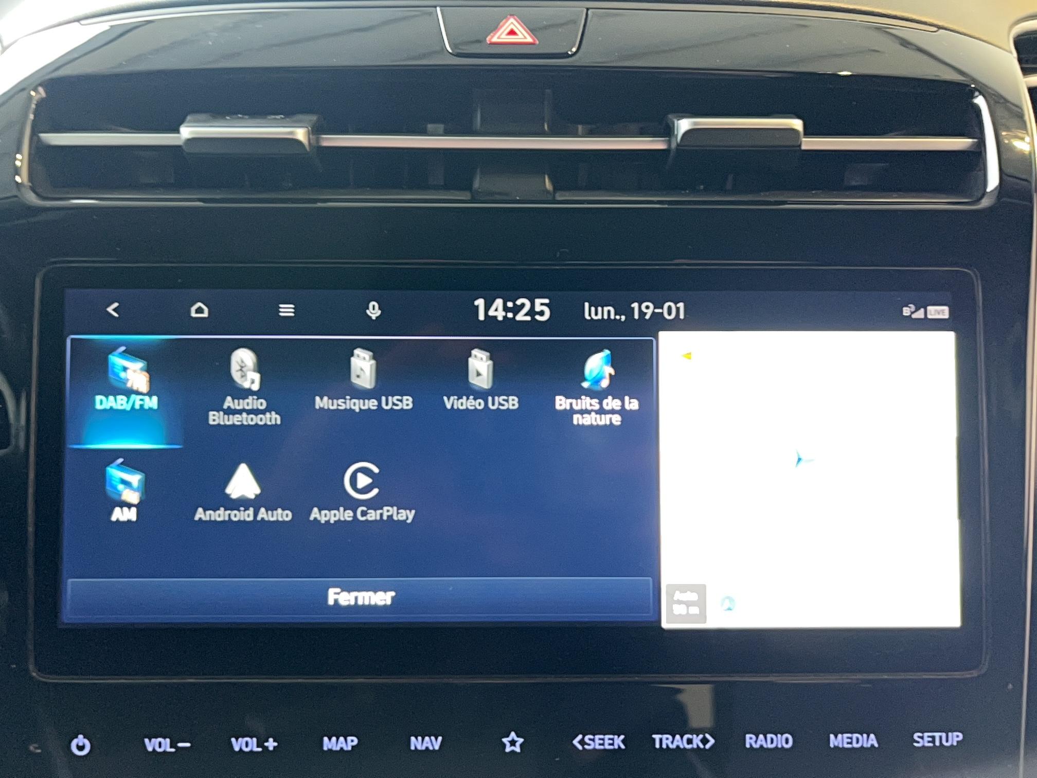 HYUNDAI Tucson 1.6 T-GDI 150 Hybrid 48V DCT-7 Creative - Véhicule Occasion Océane Auto